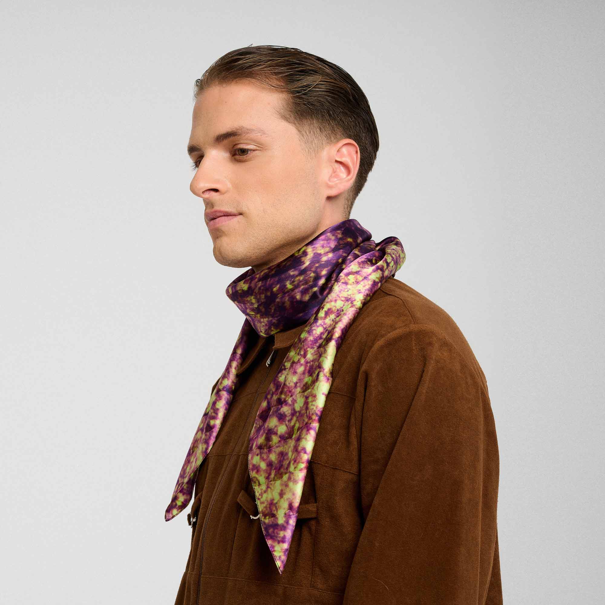 Figus Carica 10x Silk Scarf