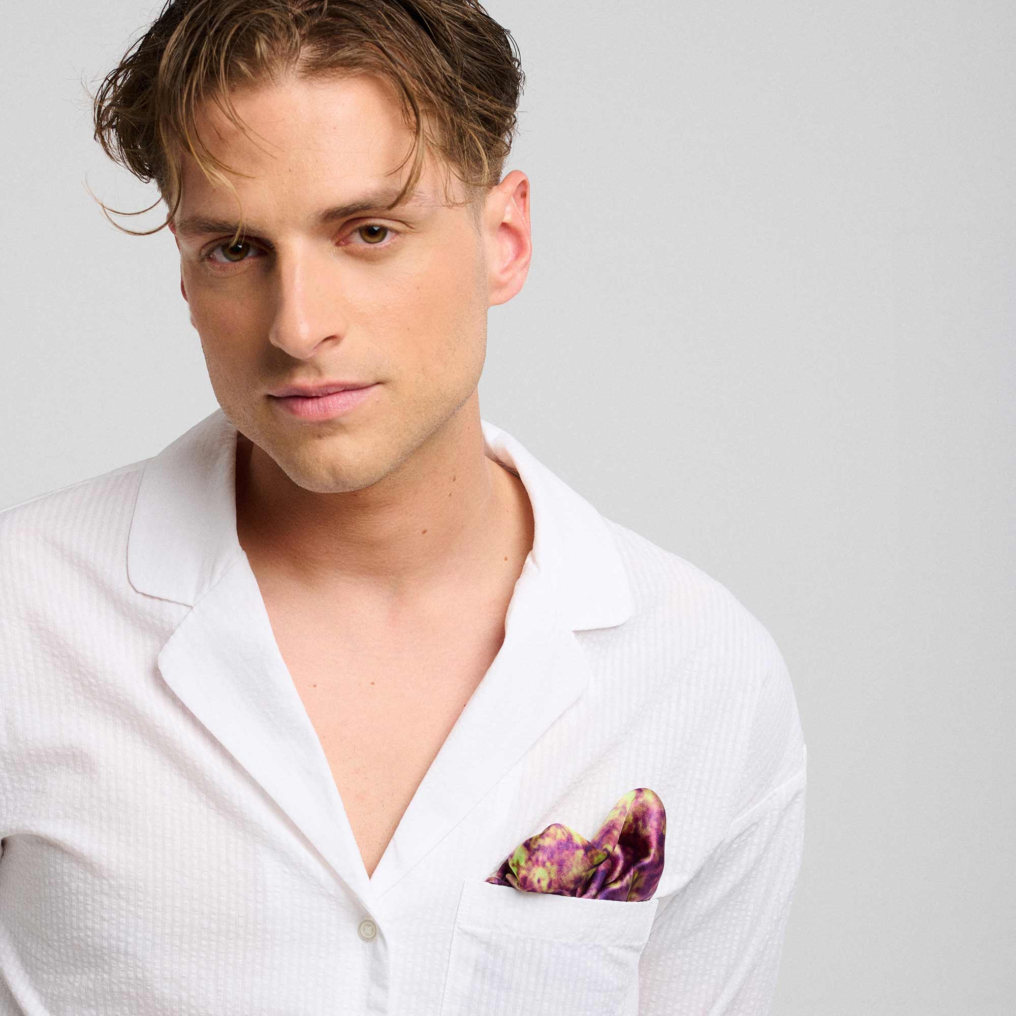 Figus Carica 5x Silk Scarf