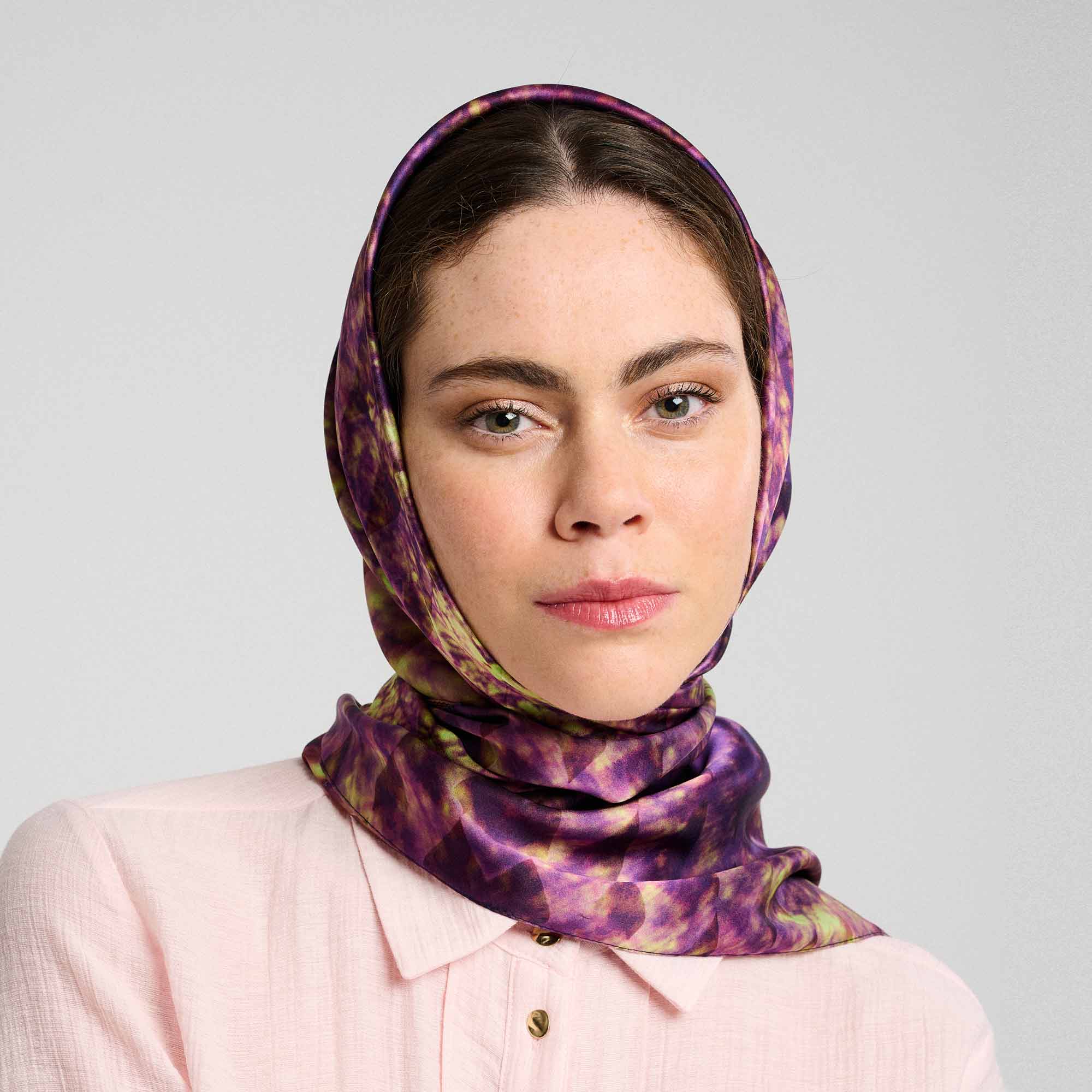 Figus Carica 10x Silk Scarf