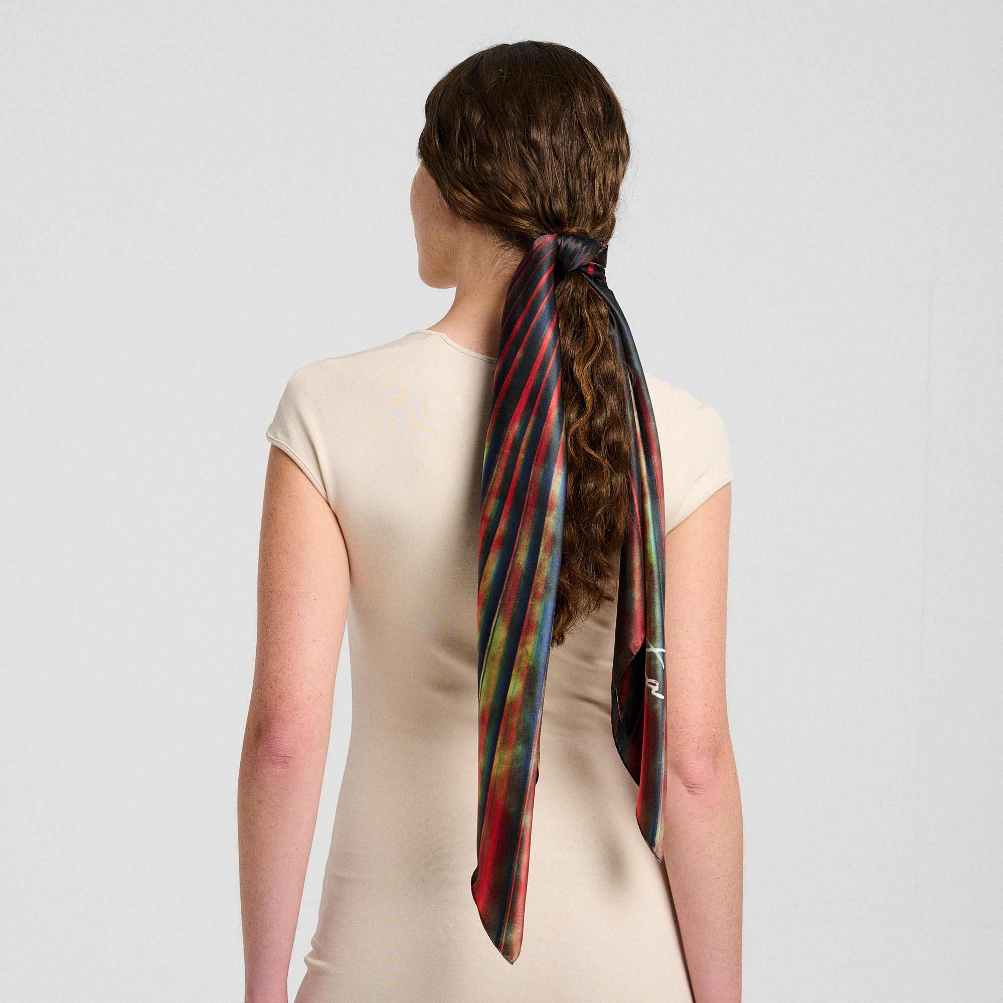 Malus Domestica 10x Silk Scarf