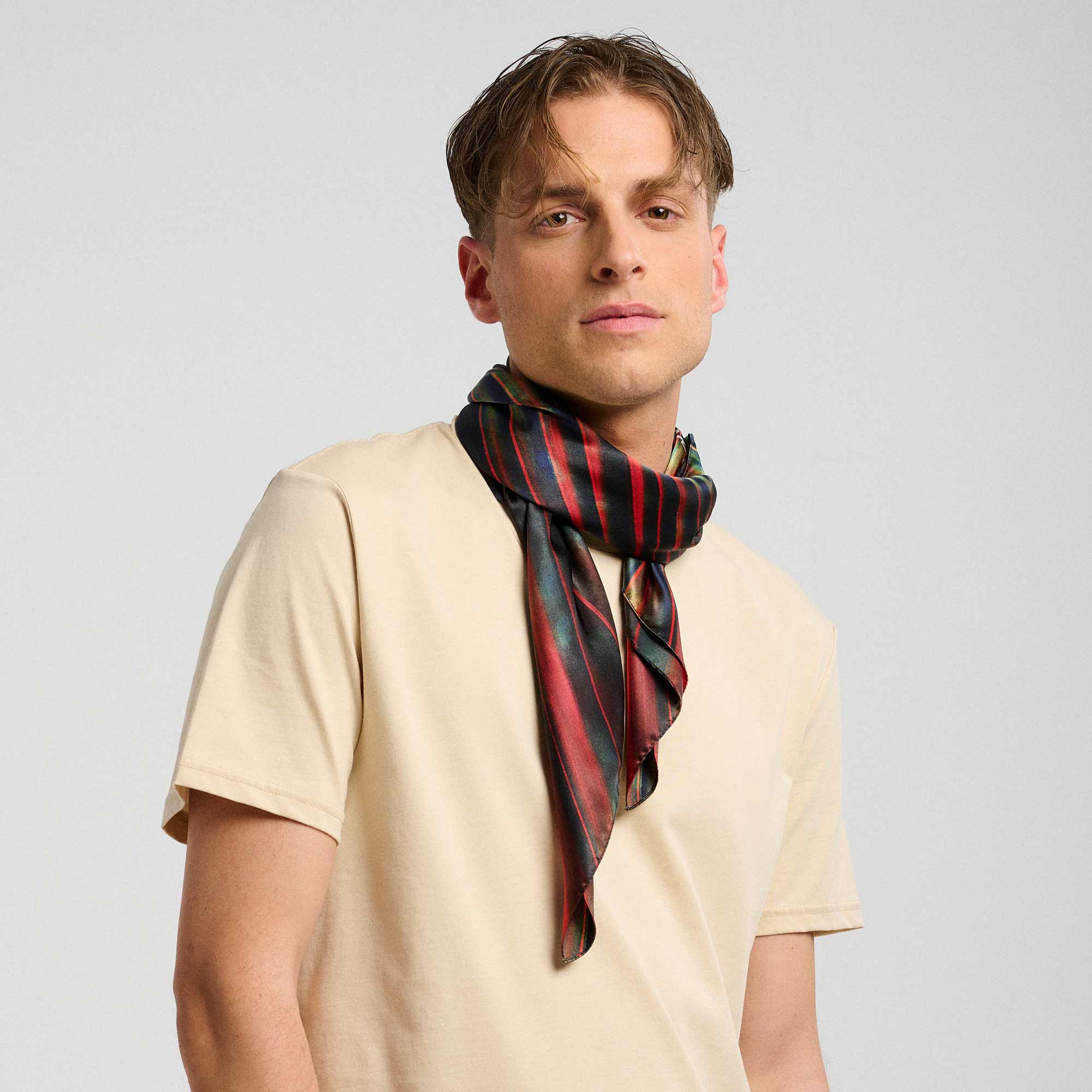 Malus Domestica 10x Silk Scarf