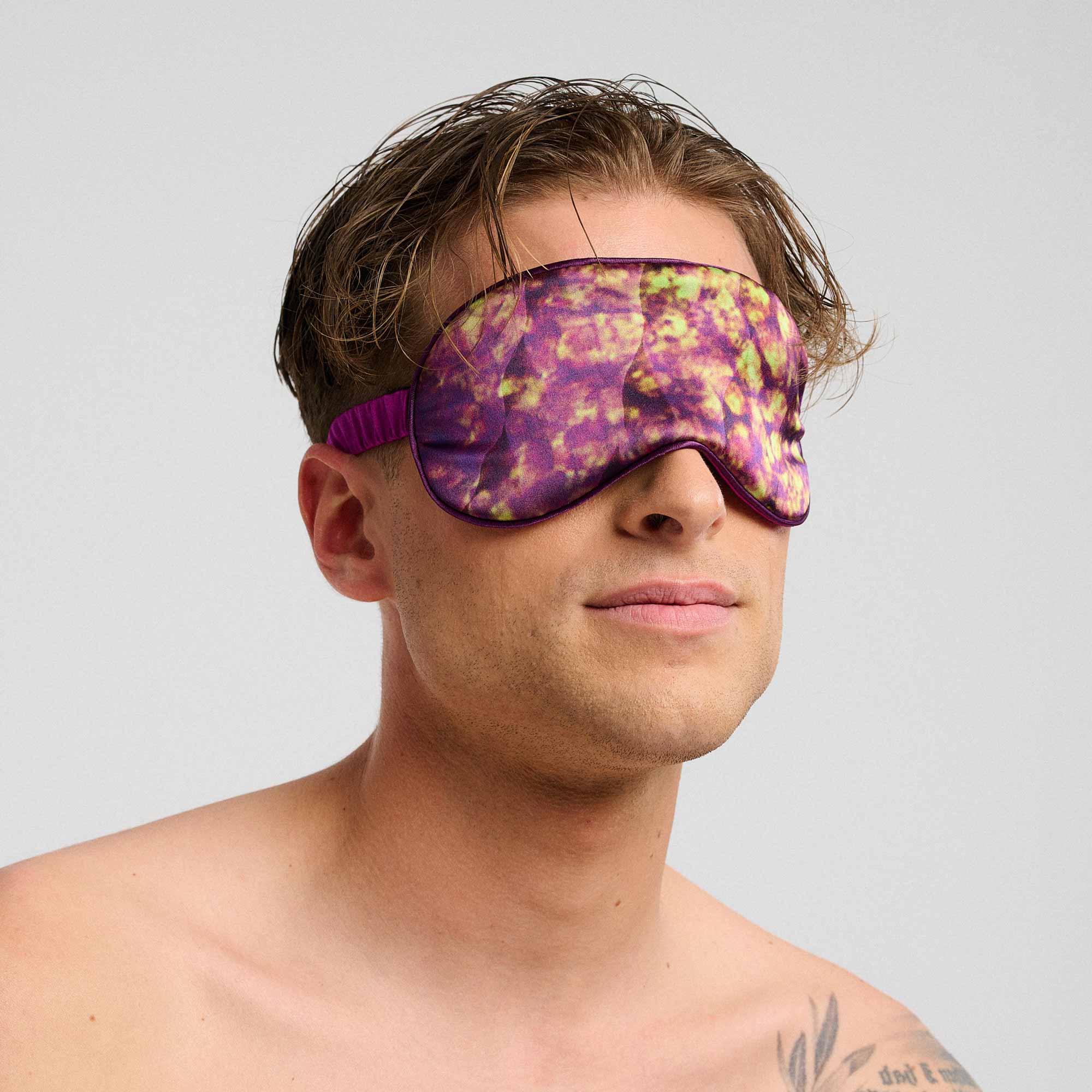 Figus Carica Silk Eye Mask