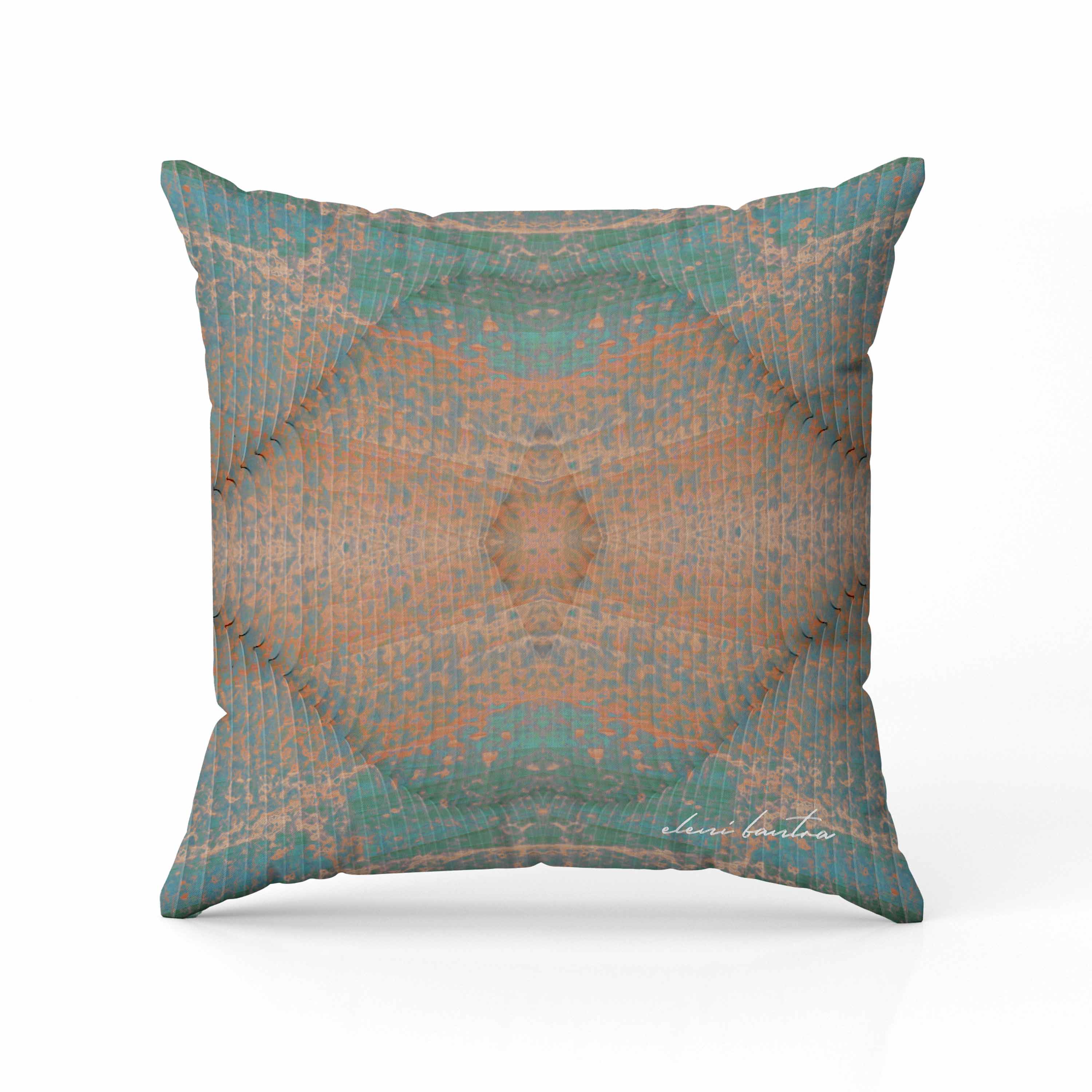 Citrus Aurantium Cushion