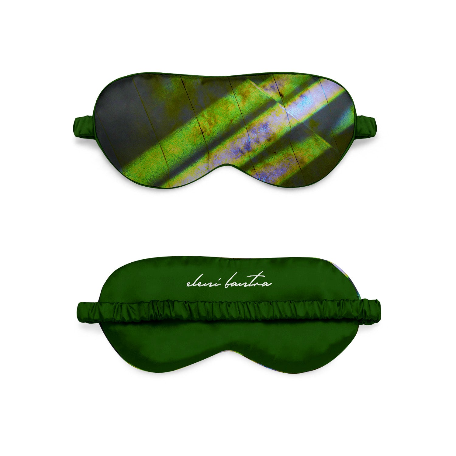 Actinidia Deliciosa Silk Eye Mask