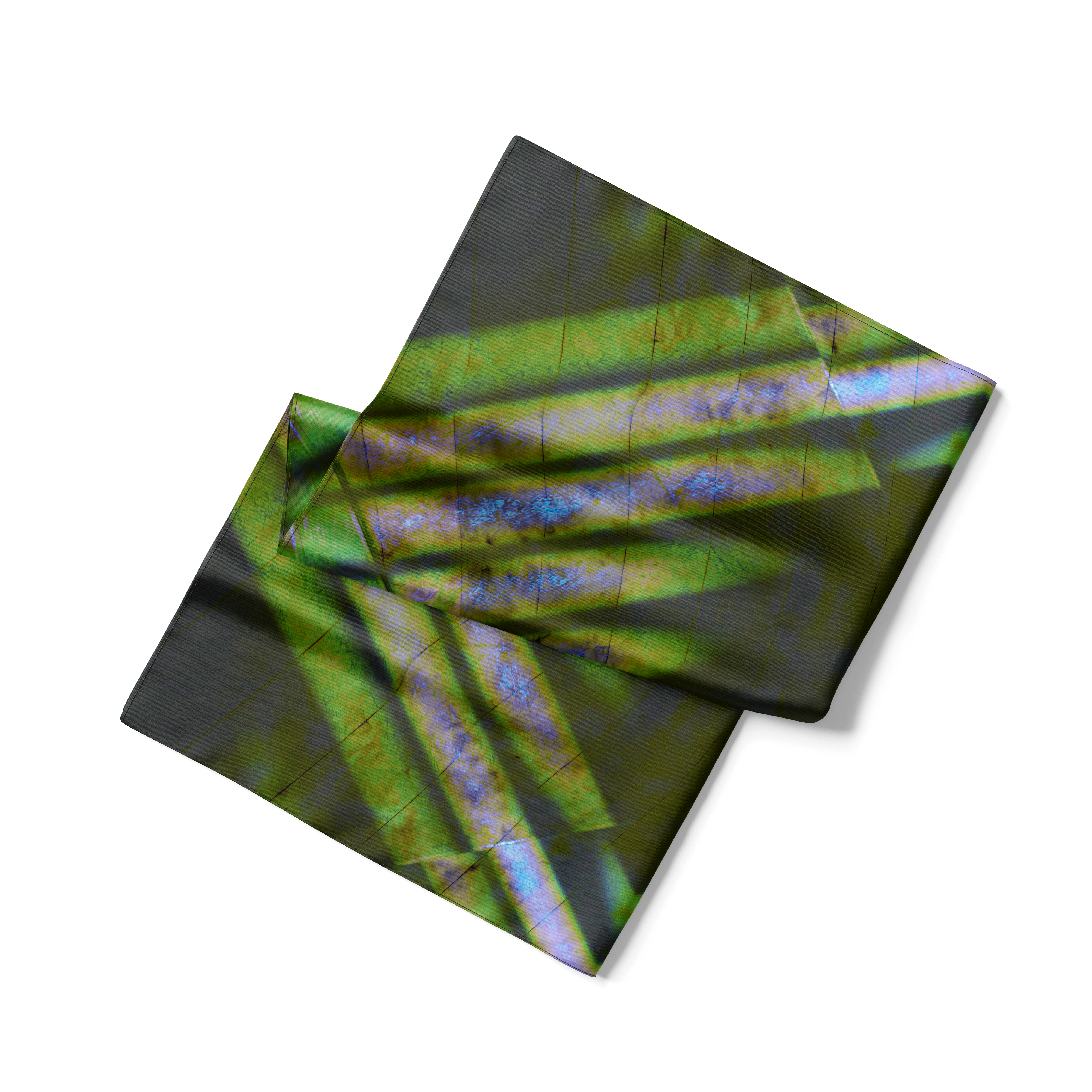 Actinidia Deliciosa 10x Silk Scarf