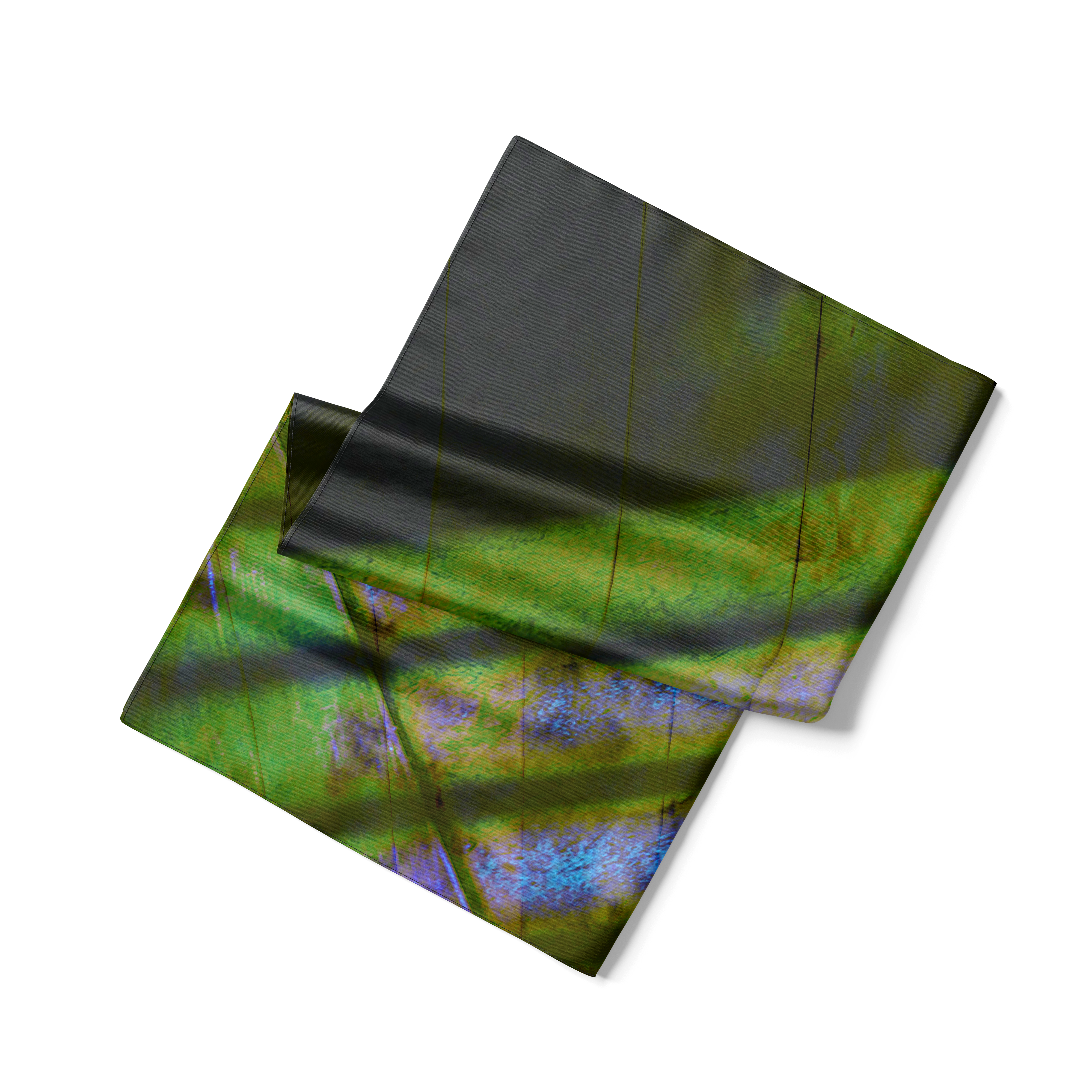 Actinidia Deliciosa 5x Silk Scarf