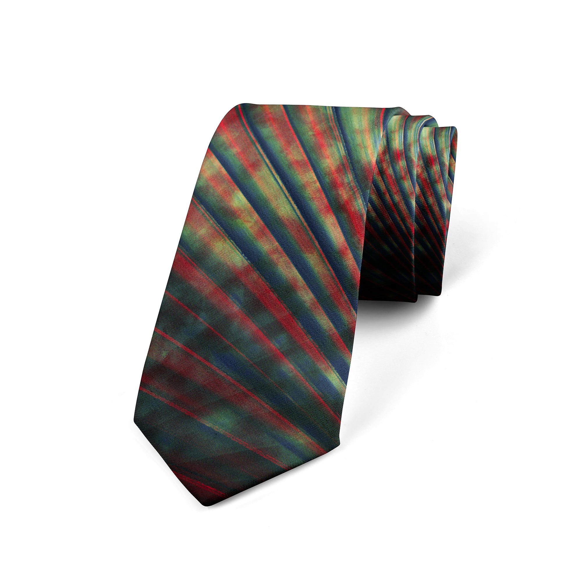 Malus Domestica Silk Tie