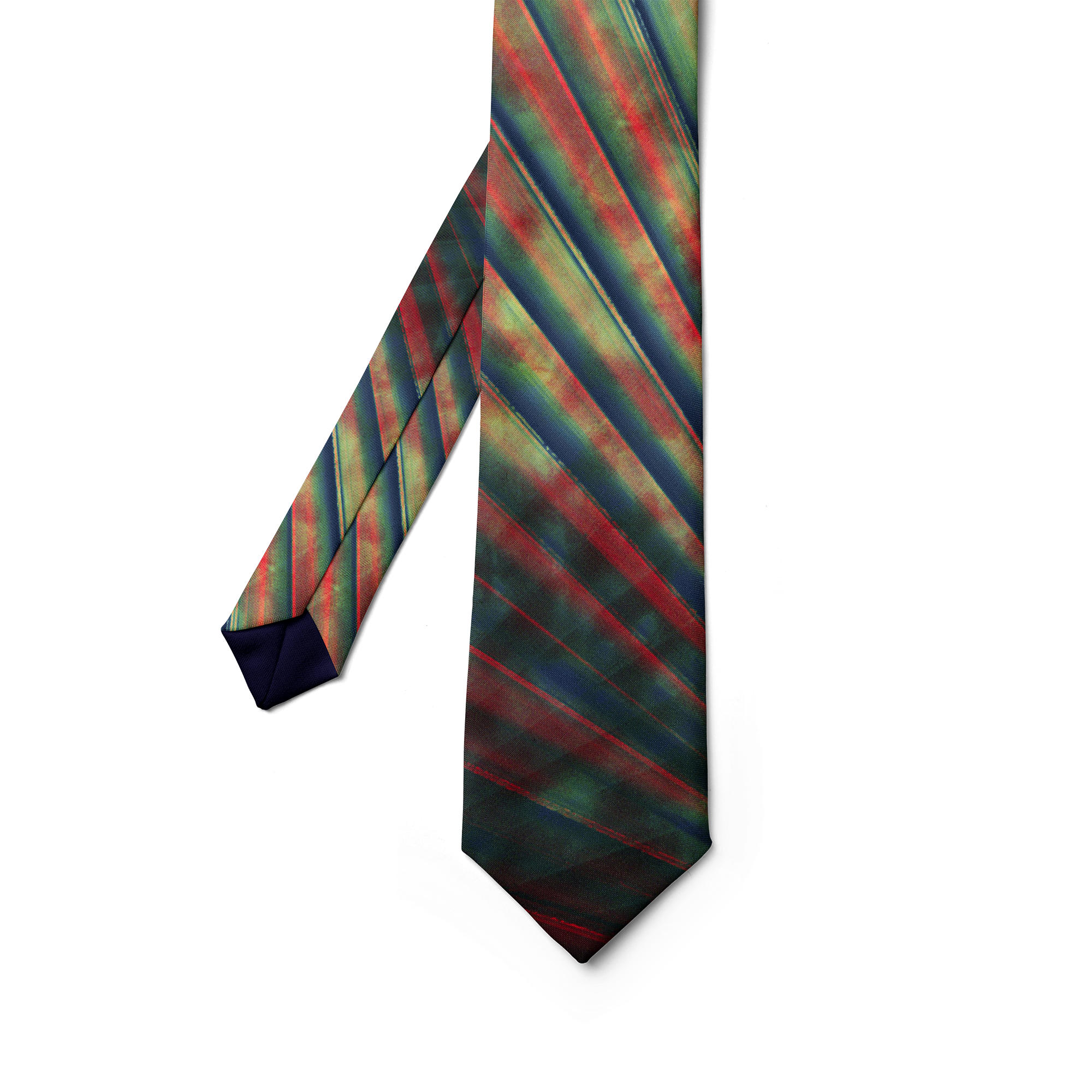 Malus Domestica Silk Tie