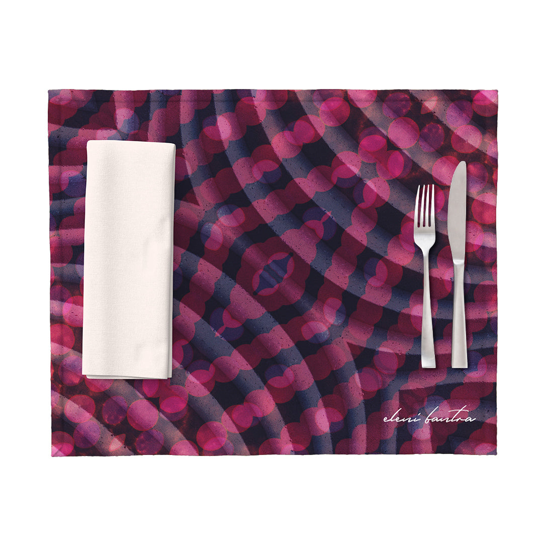 Vaccinium Uliginosum 10x Placemats (Set of 2)