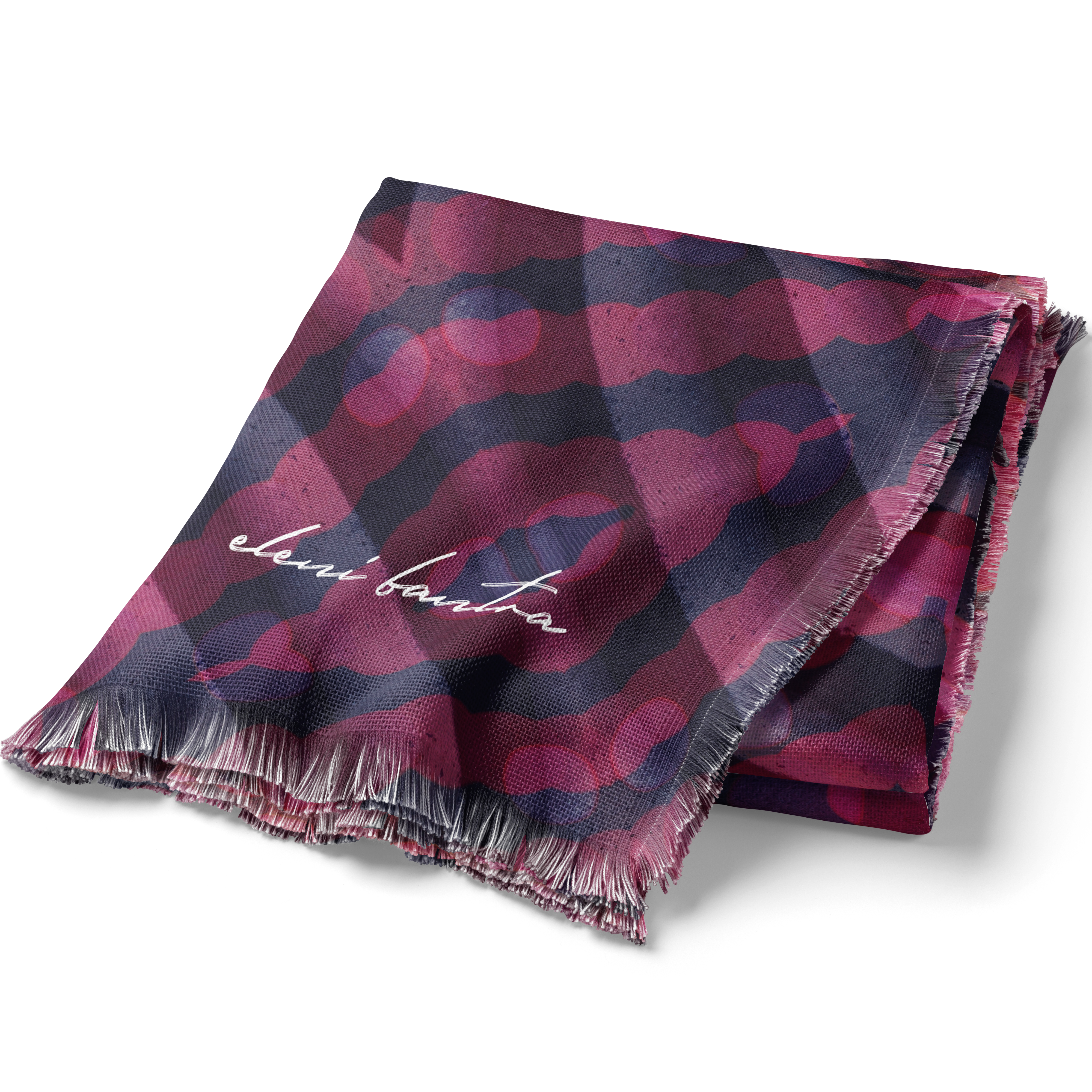 Vaccinium Uliginosum Shawl