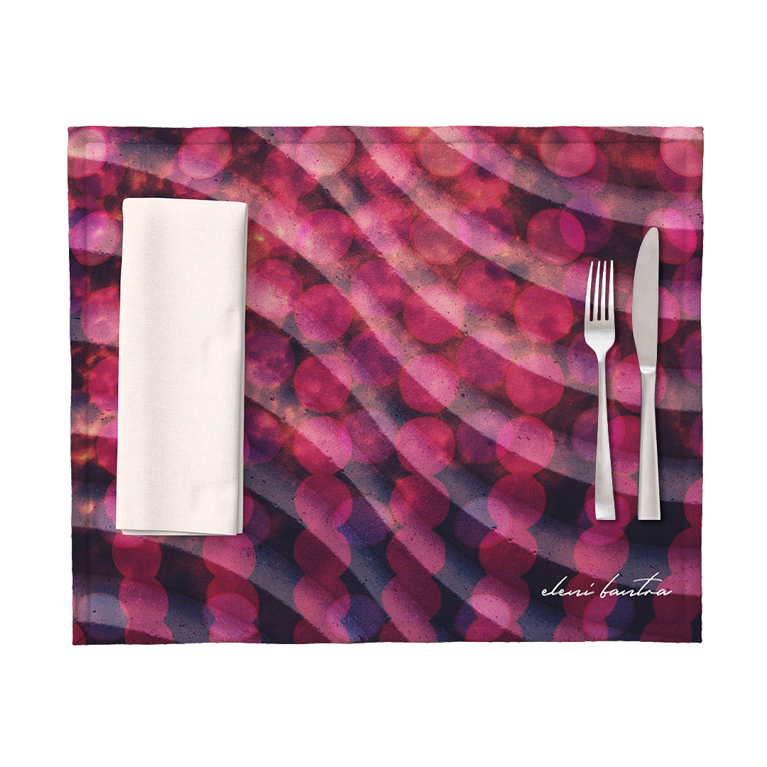 Vaccinium Uliginosum 5x Placemats (Set of 2)