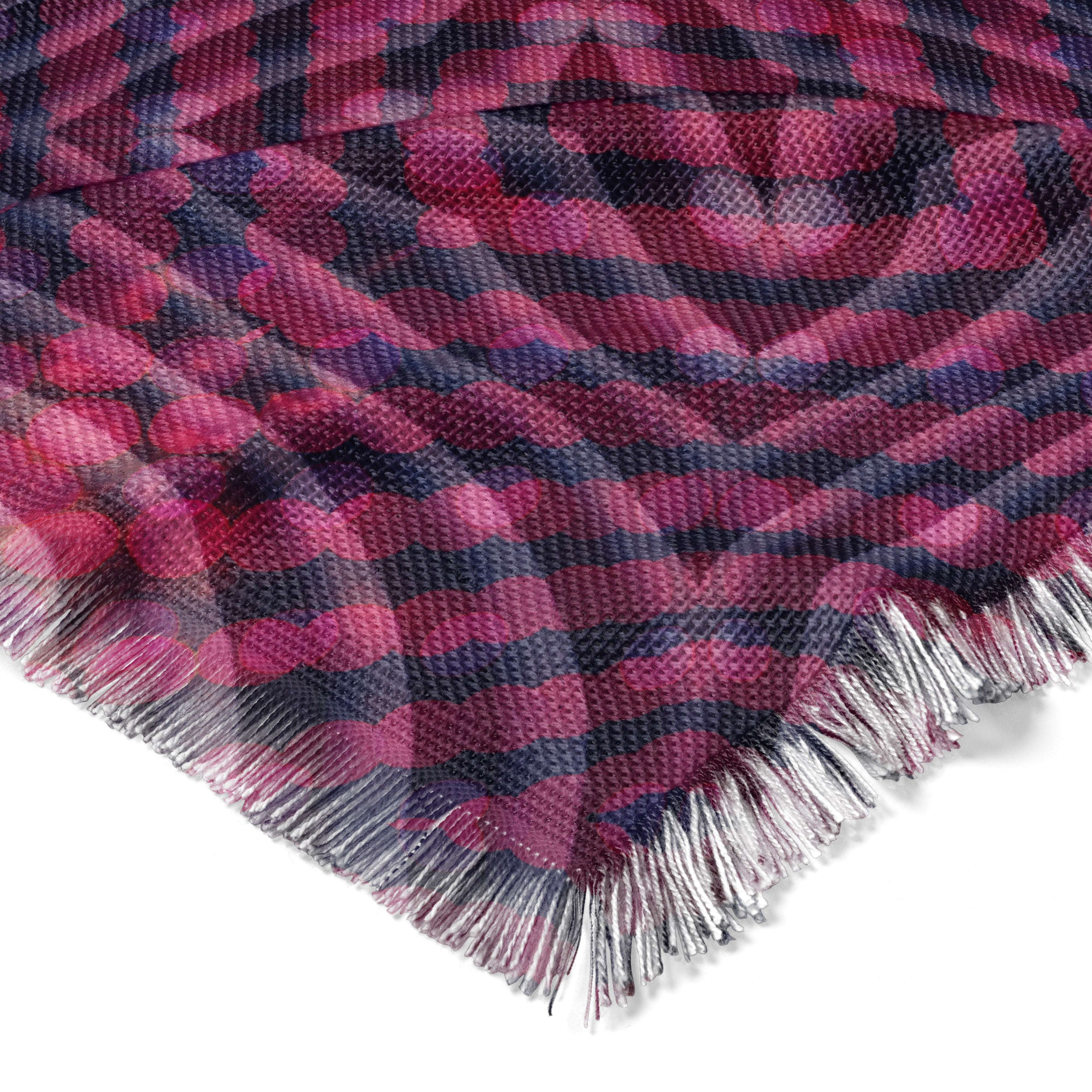 Vaccinium Uliginosum Shawl