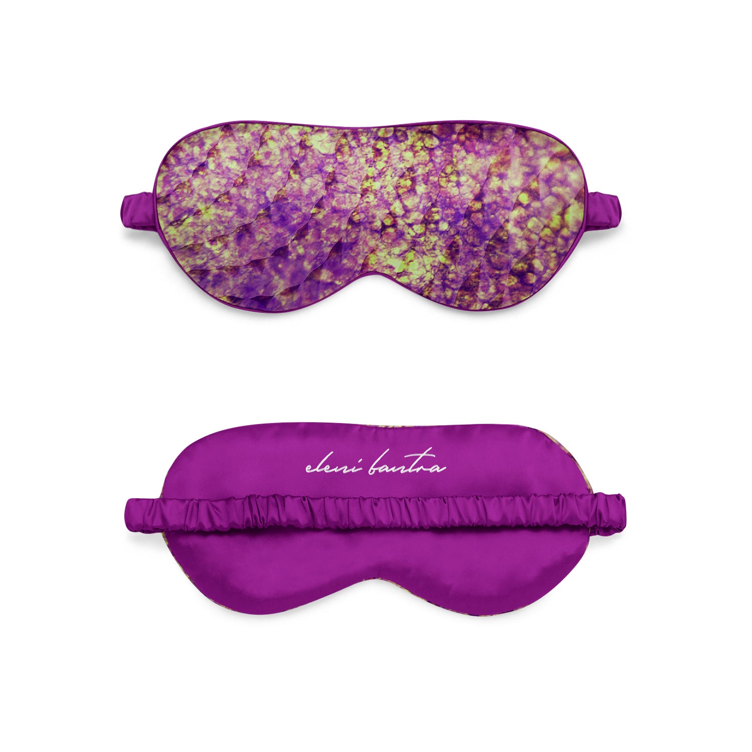 Figus Carica Silk Eye Mask