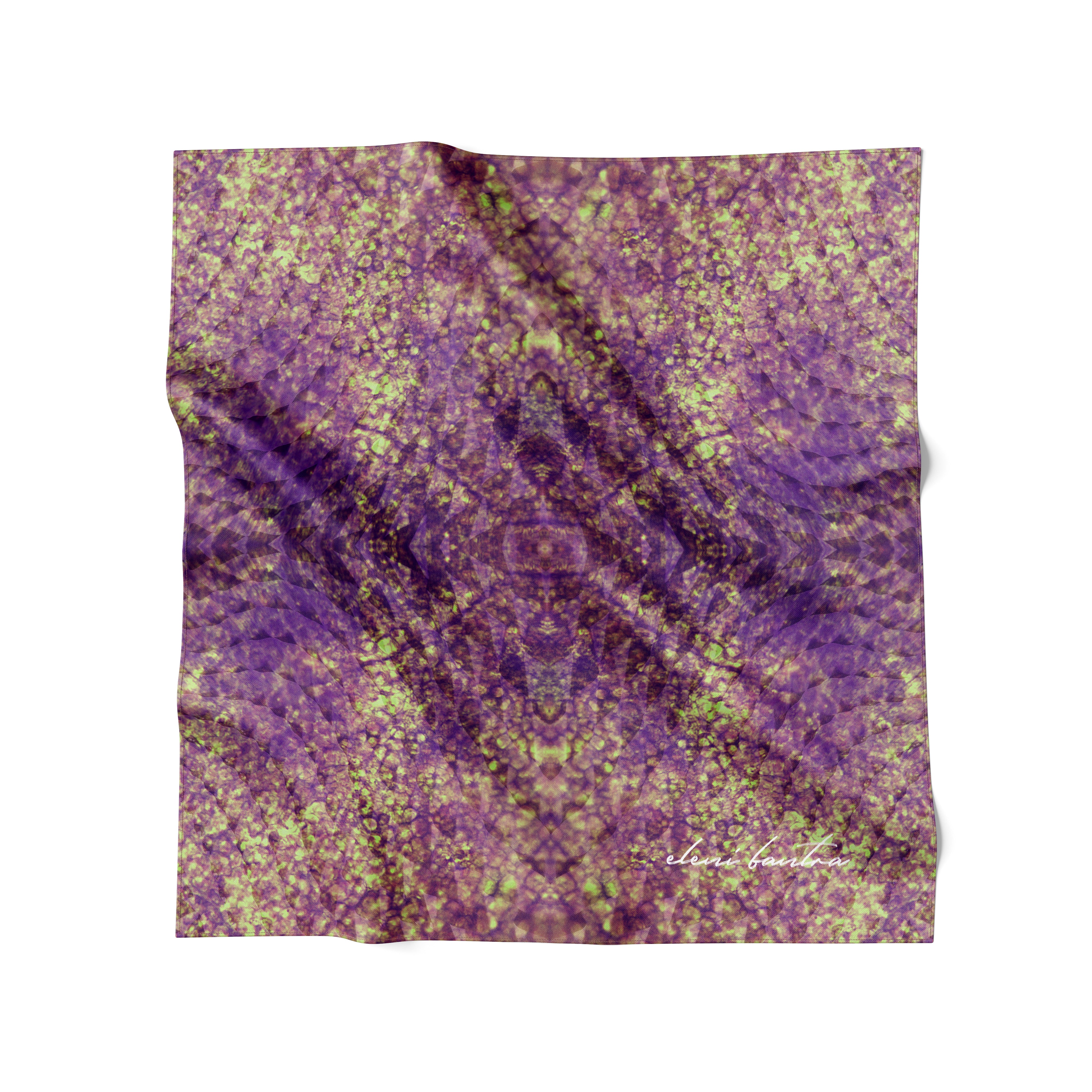 Figus Carica 10x Silk Scarf