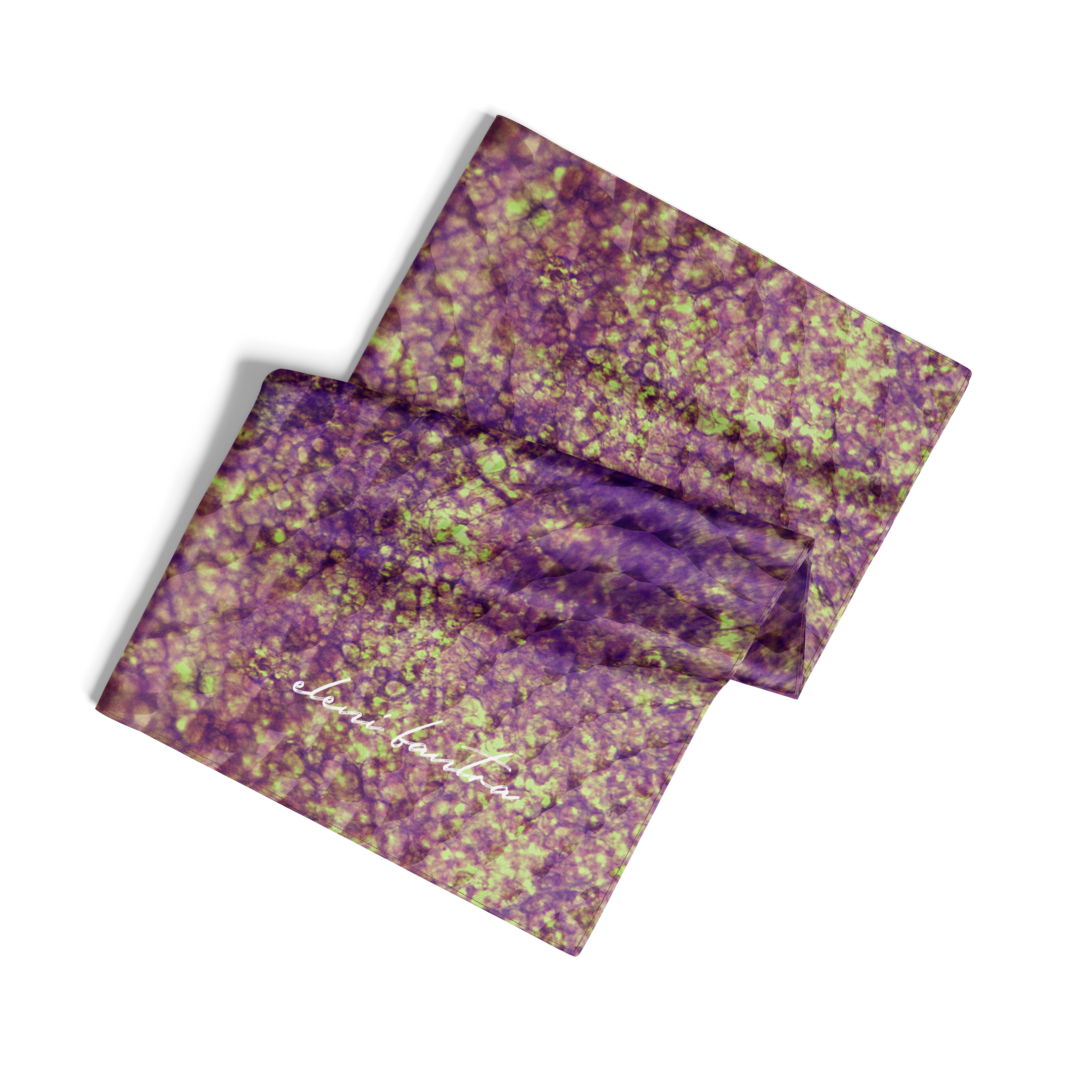 Figus Carica 10x Silk Scarf