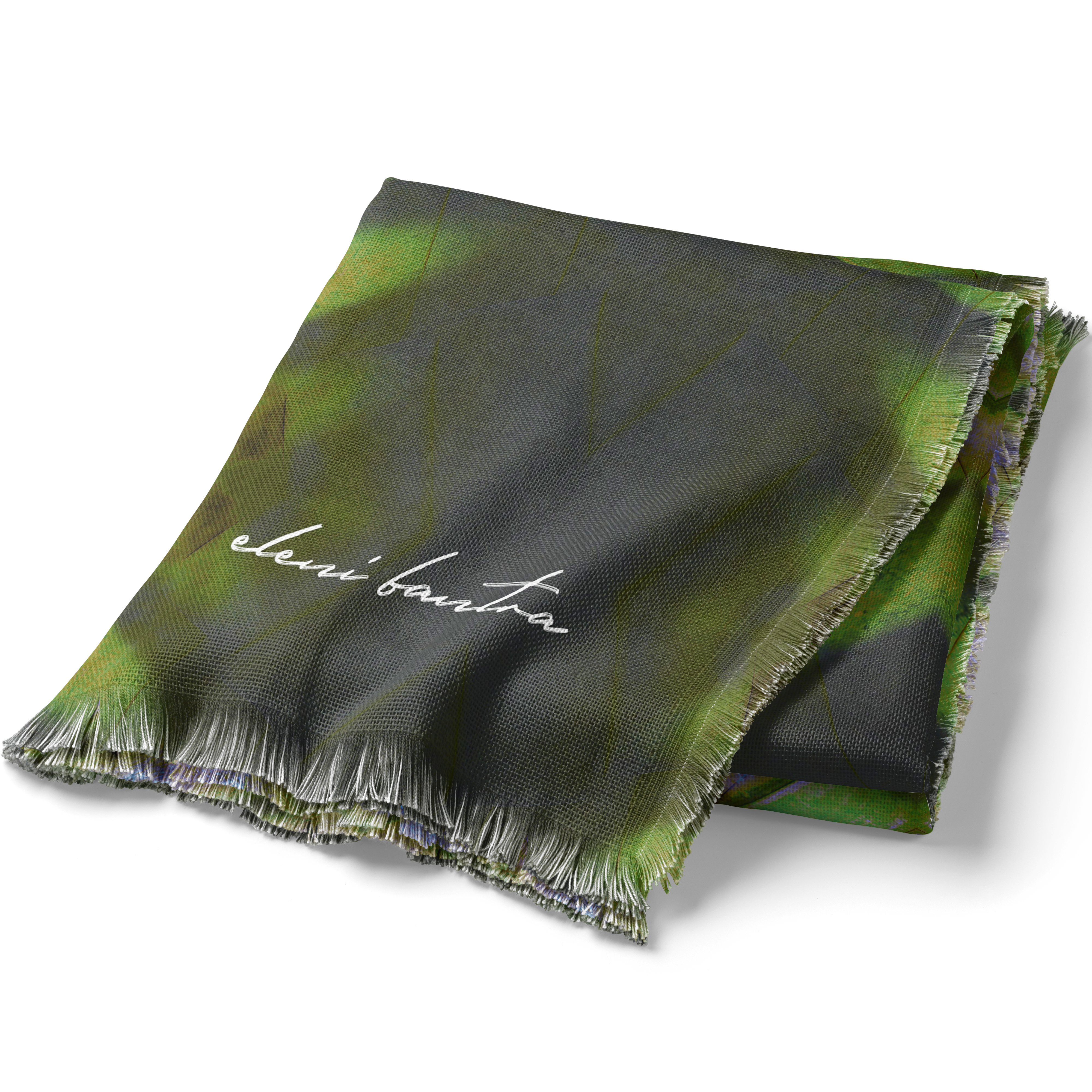 Actinidia Deliciosa Shawl