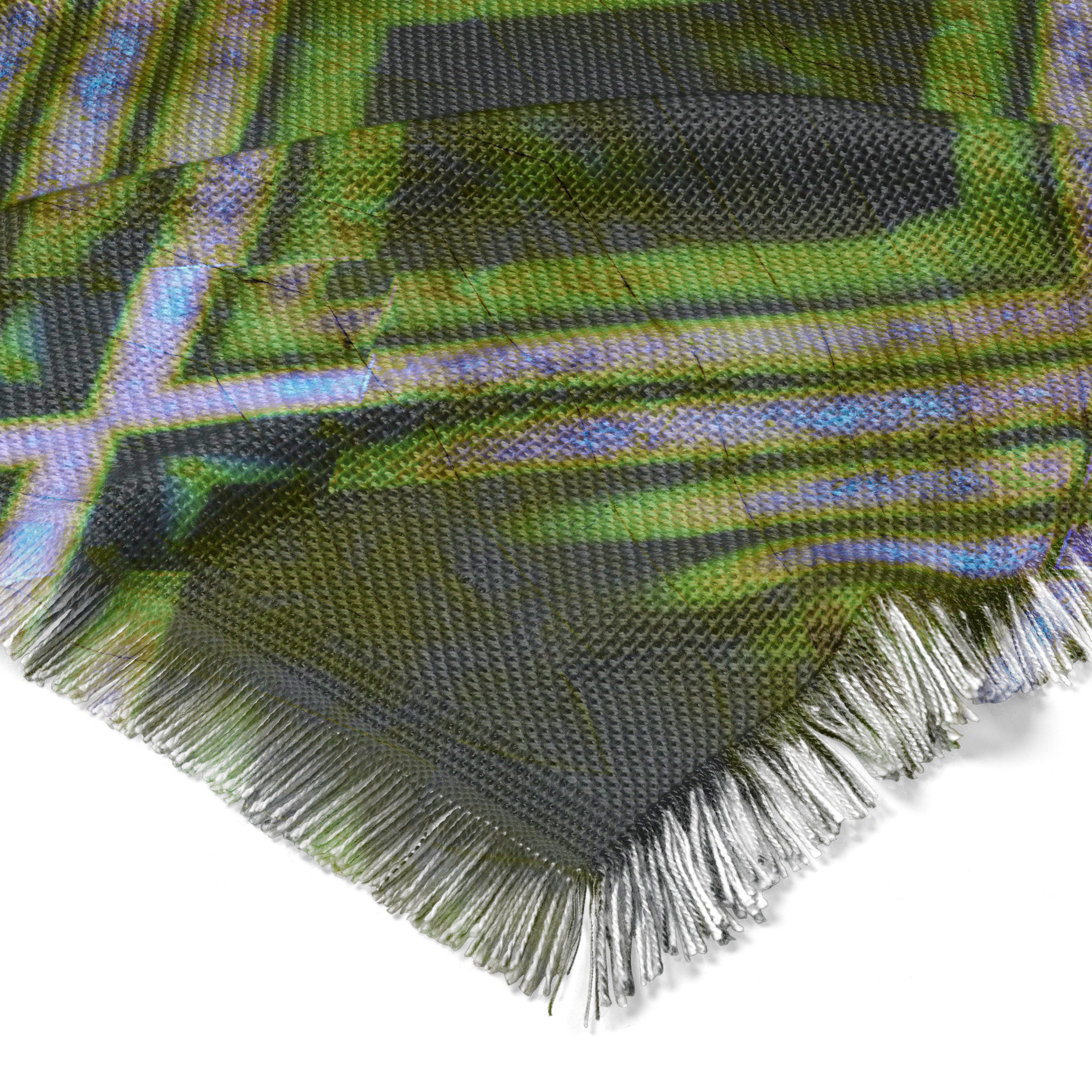 Actinidia Deliciosa Shawl