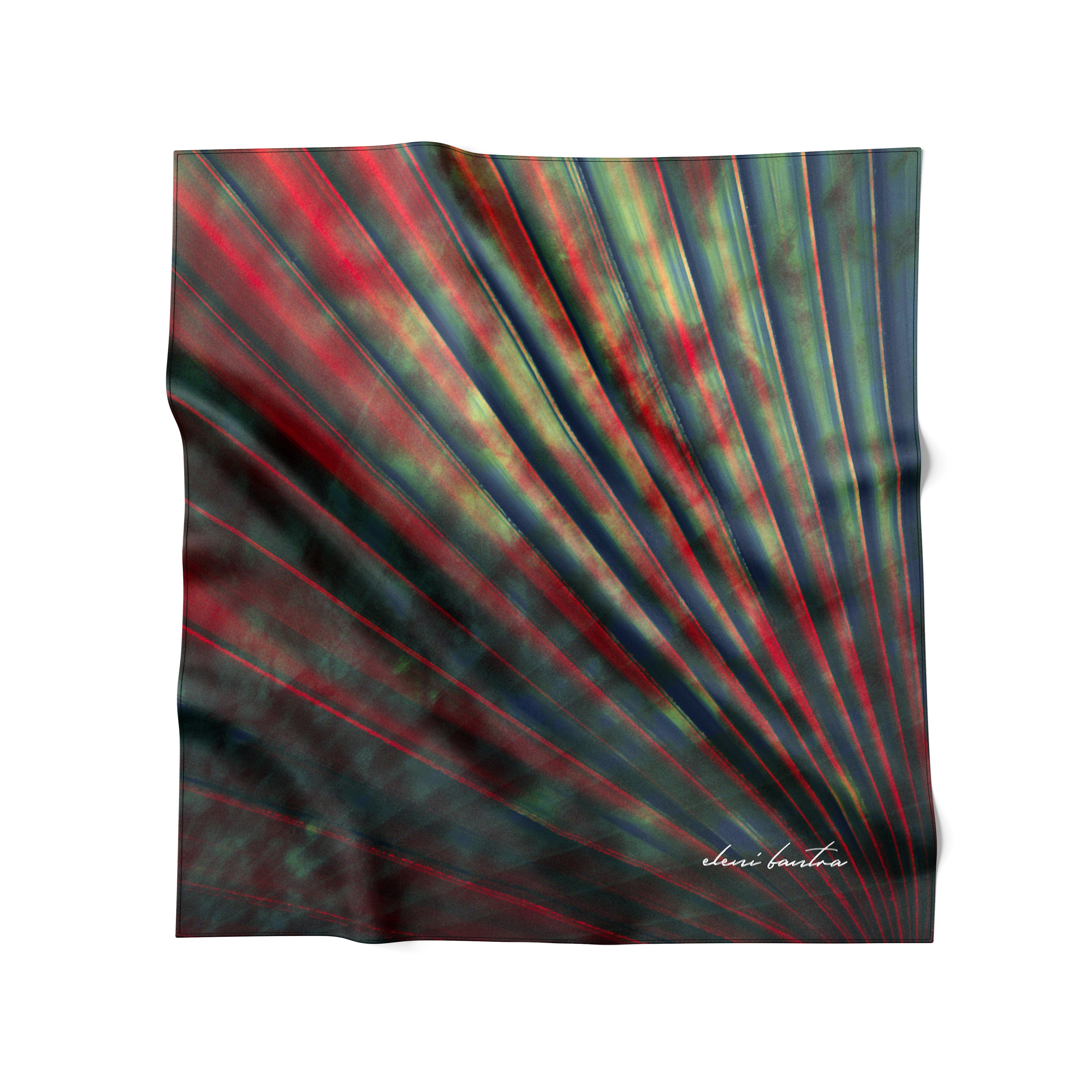 Malus Domestica 5x Silk Scarf