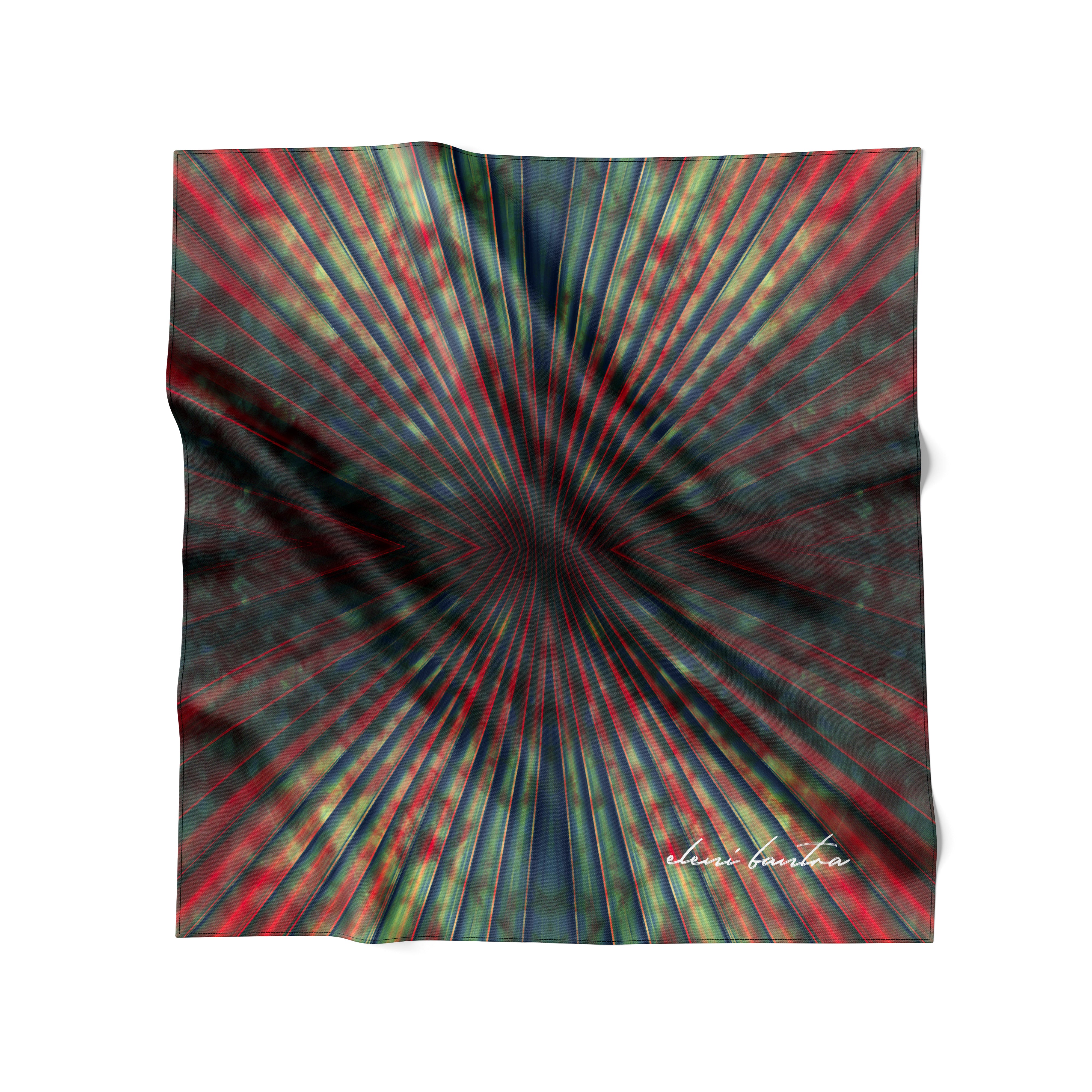 Malus Domestica 10x Silk Scarf