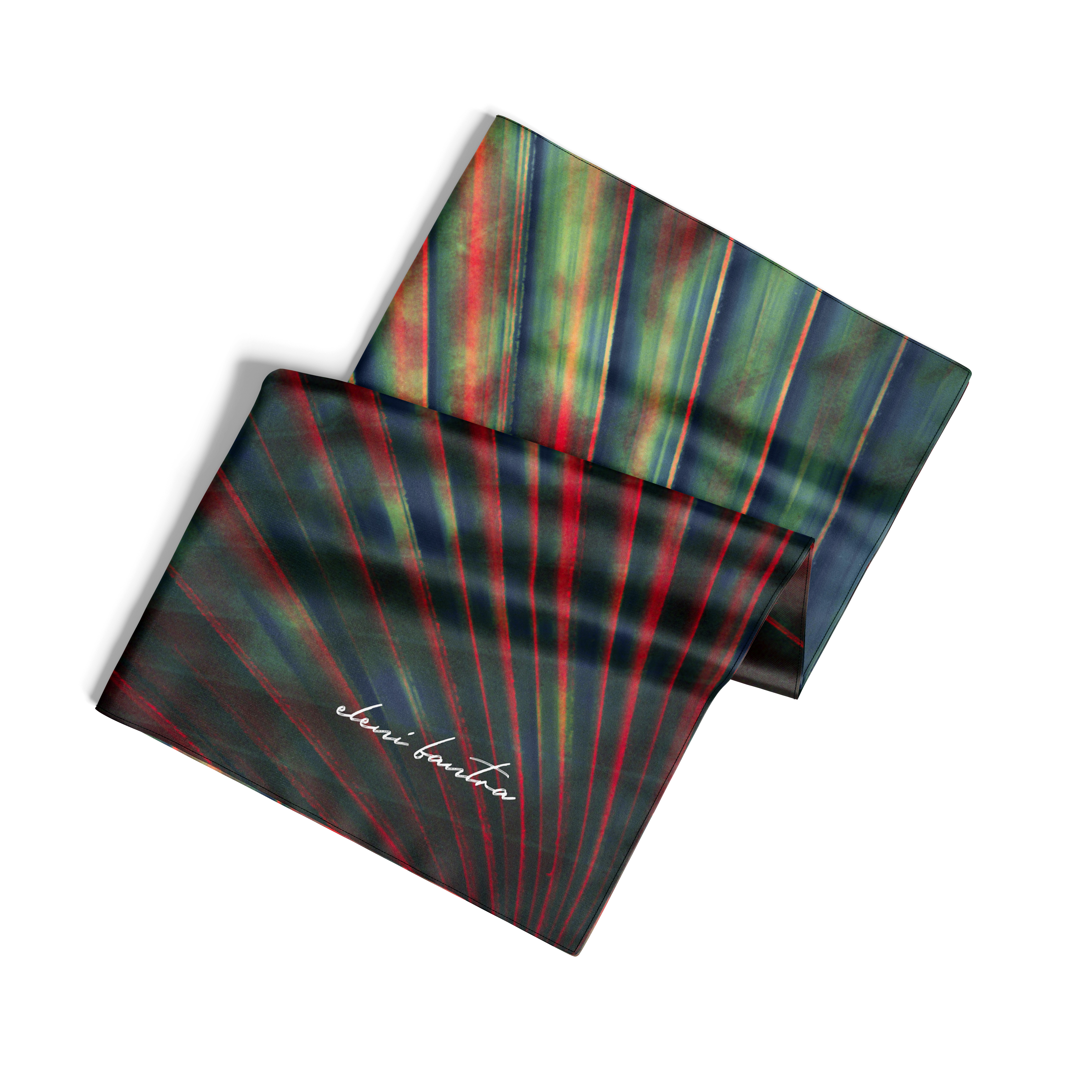 Malus Domestica 5x Silk Scarf