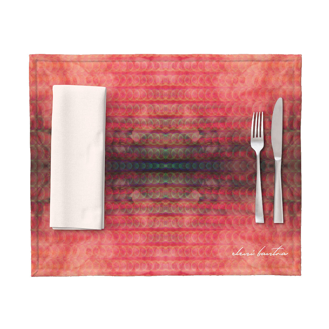 Punica Granatum 10x Placemats (Set of 2)