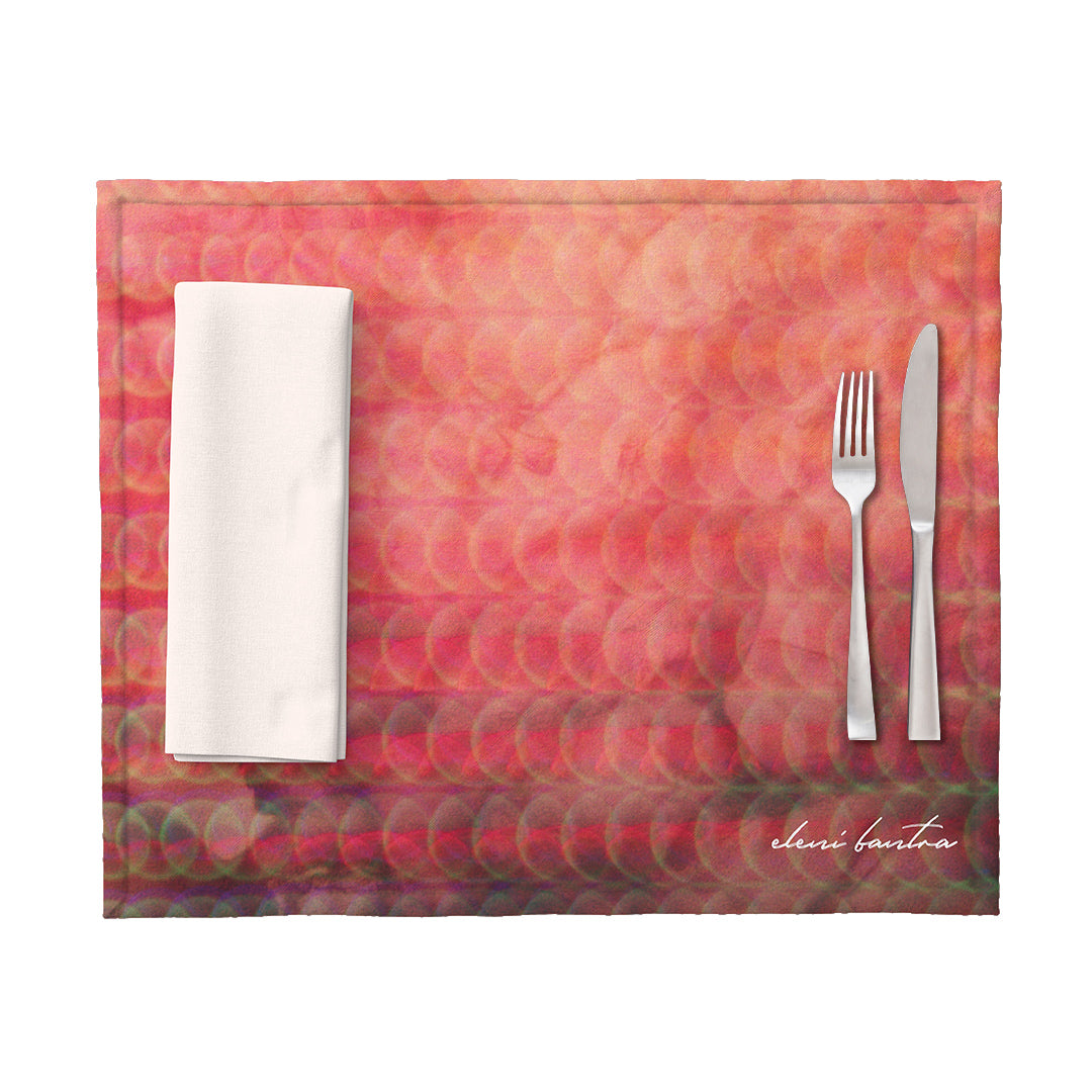 Punica Granatum 5x Placemats (Set of 2)