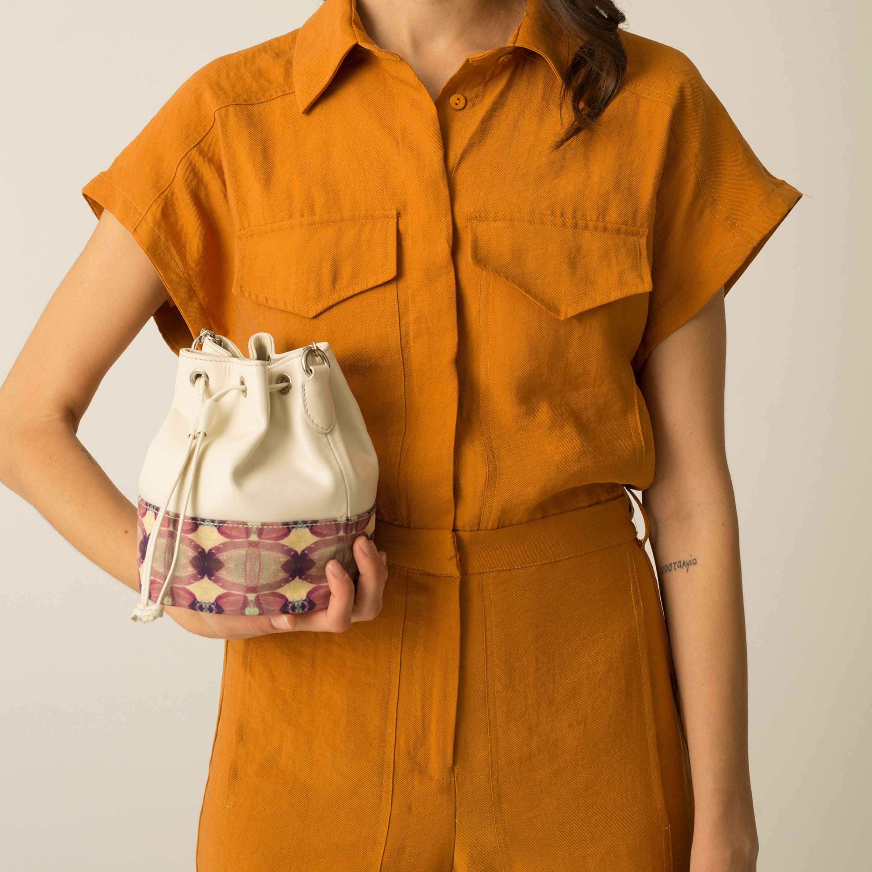 Spiracle Bucket Bag
