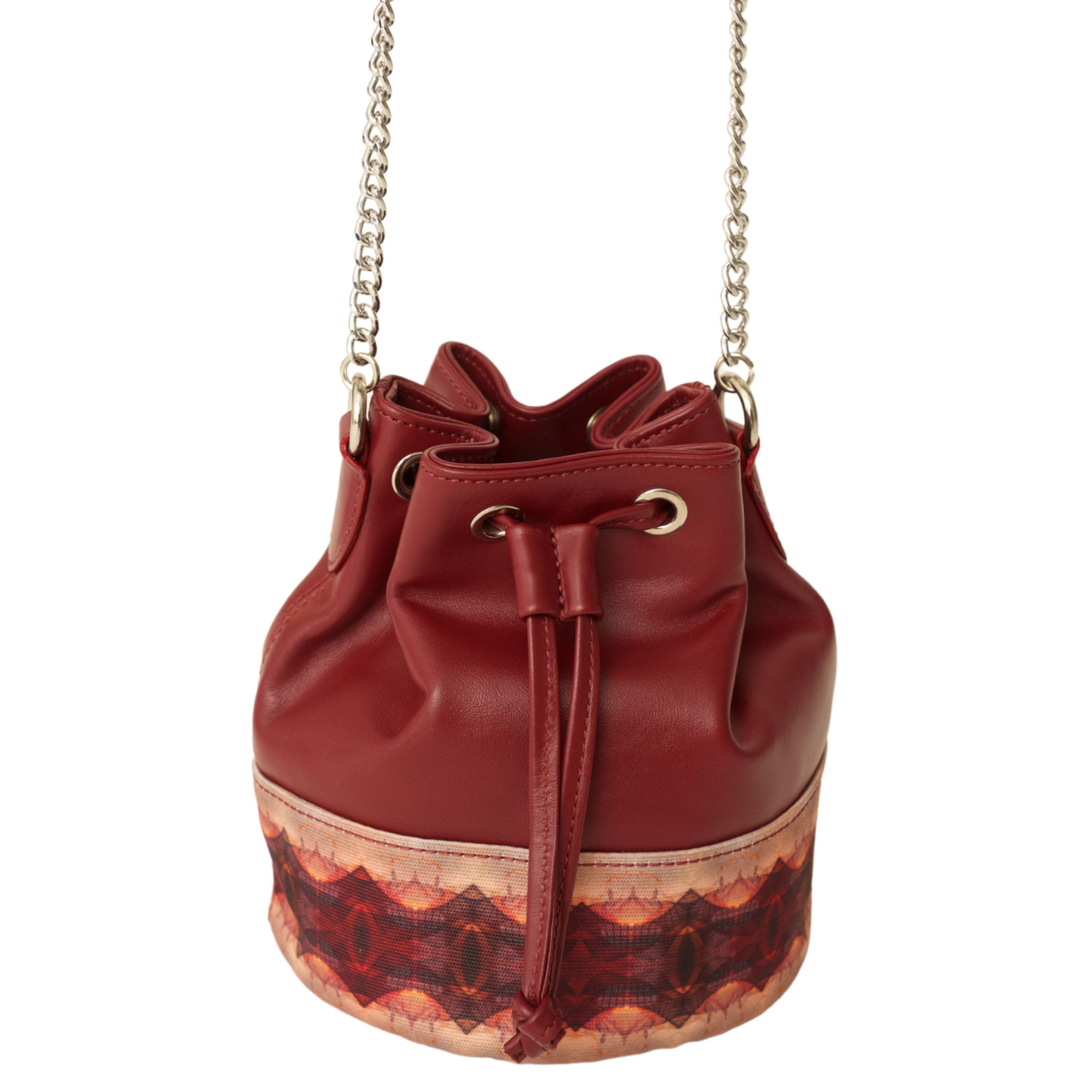 Apis Mellifica Bucket Bag