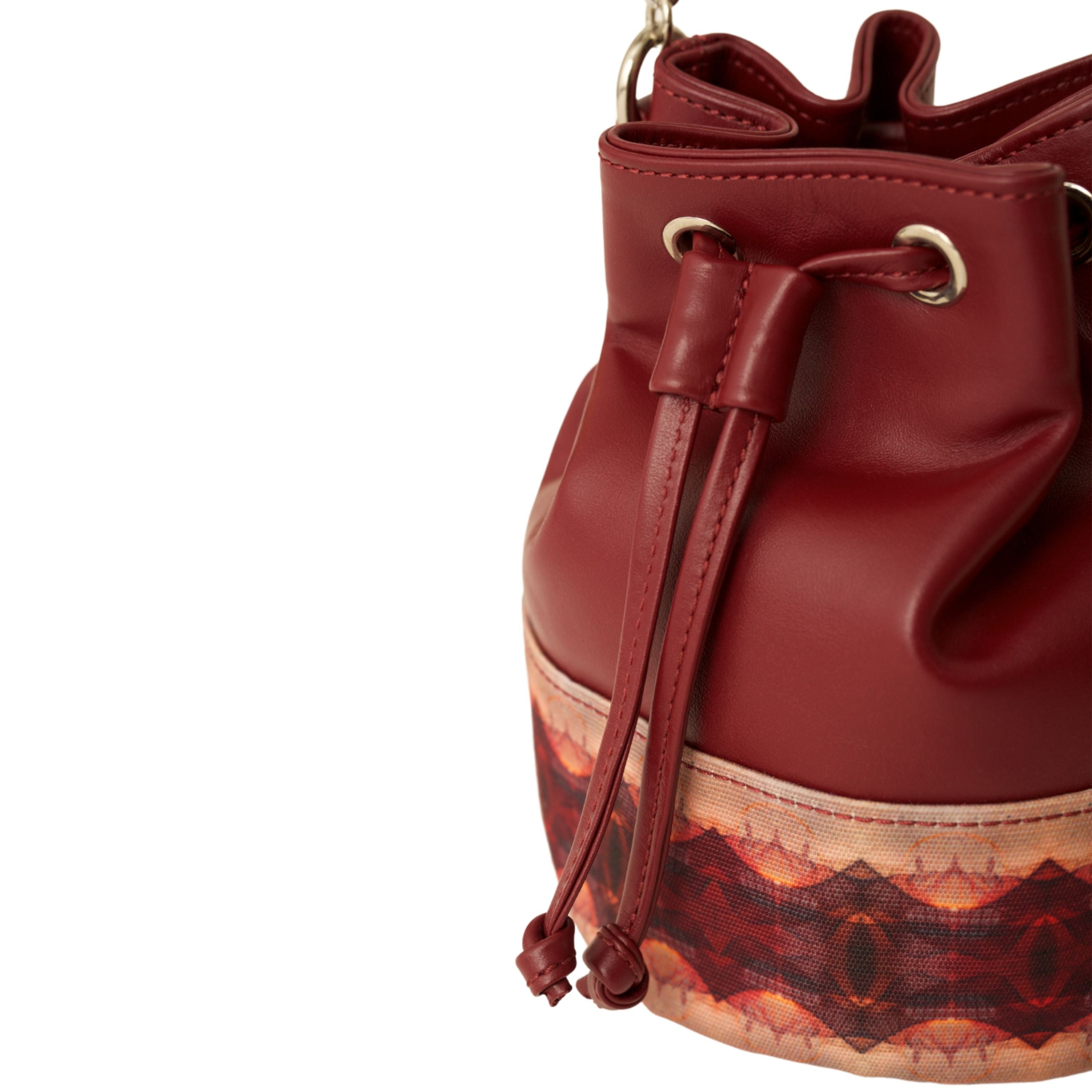 Apis Mellifica Bucket Bag