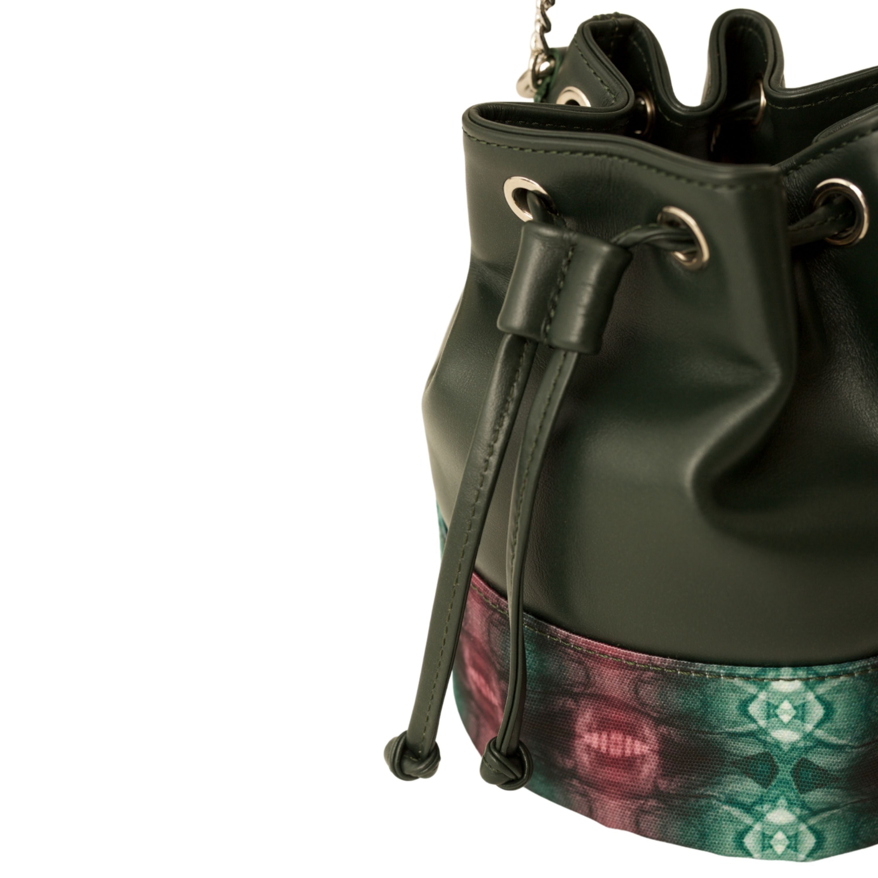 Cornea Bucket Bag