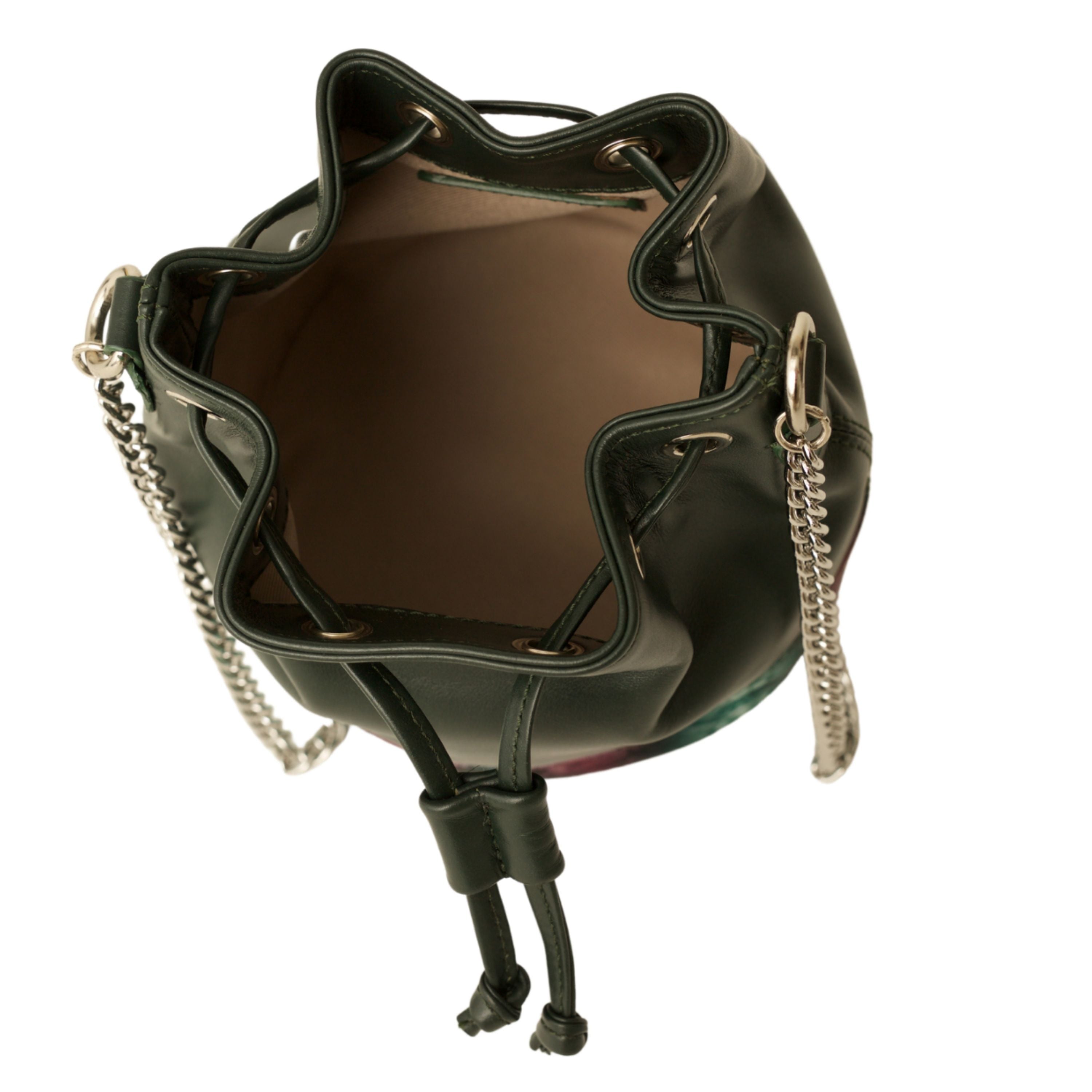 Cornea Bucket Bag