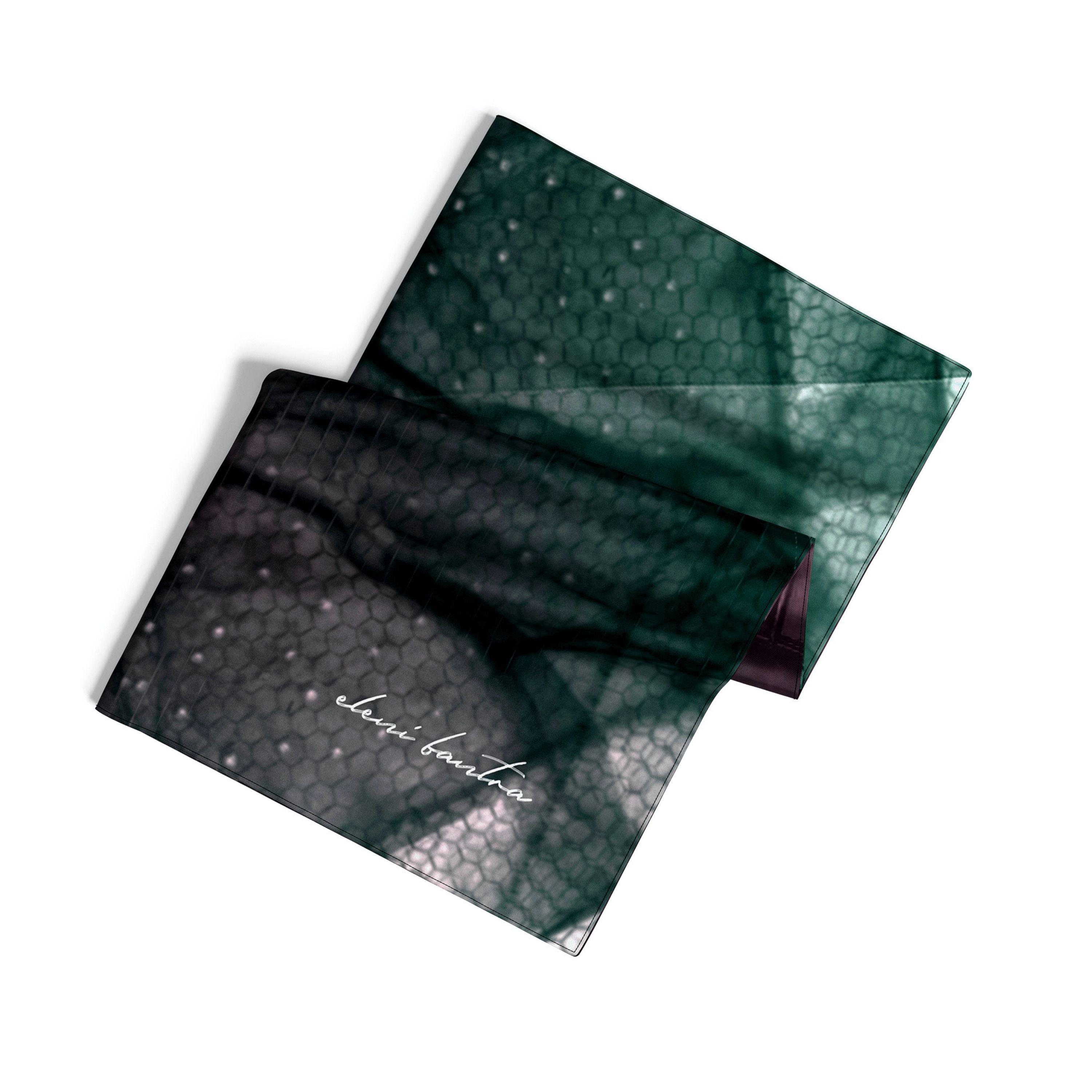 Cornea 5x Silk Scarf