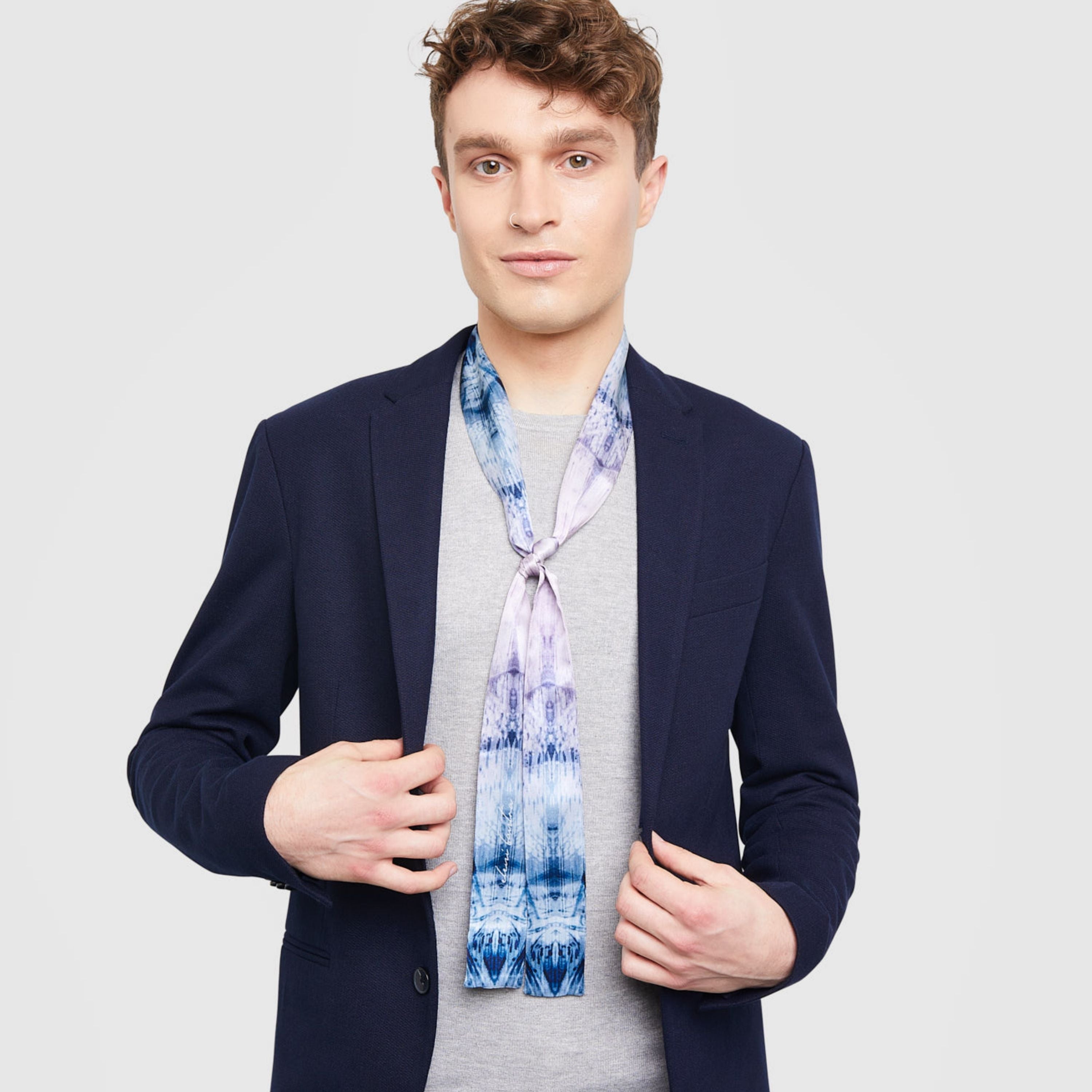 Cellular III Silk Twilly