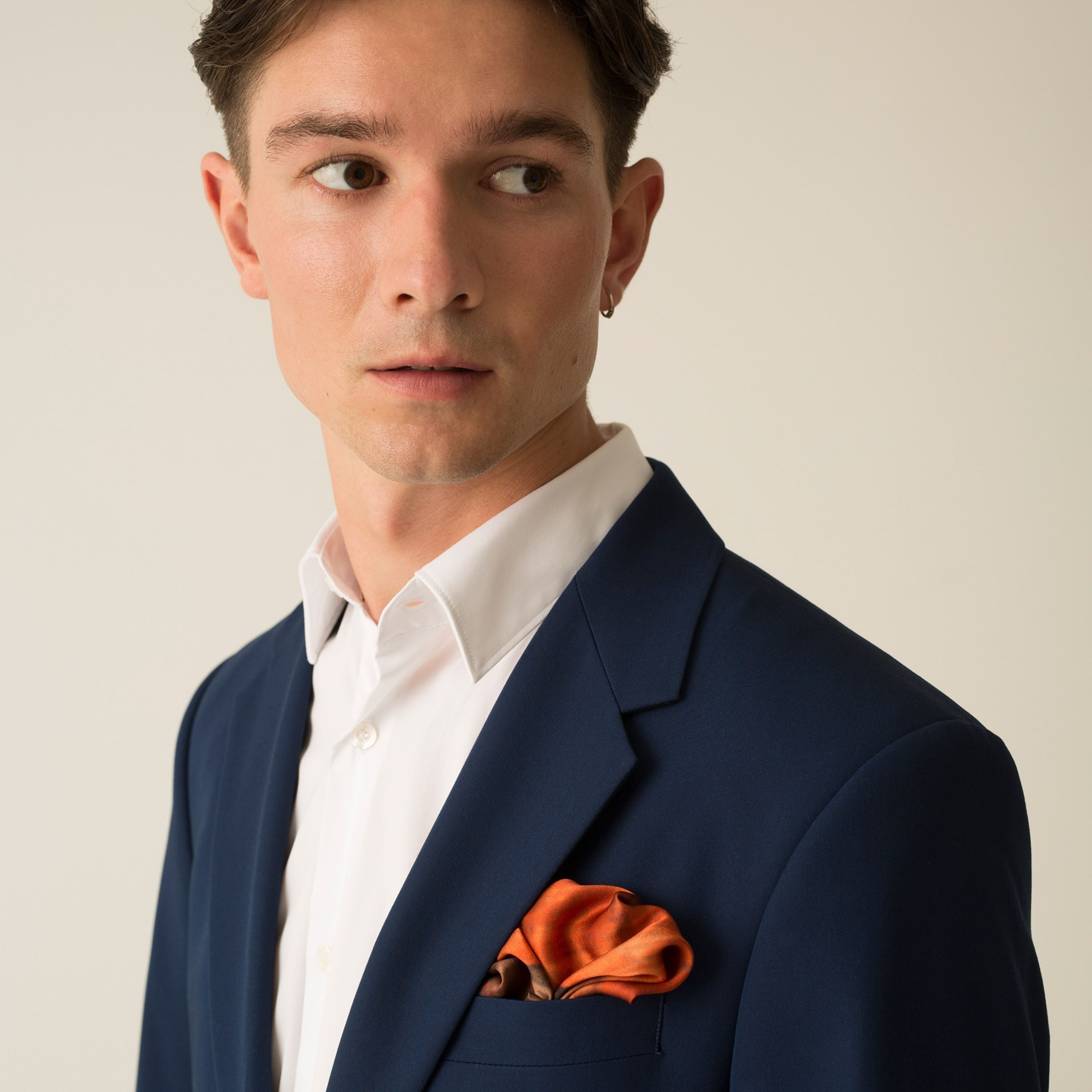 Pollen 5x Silk Scarf