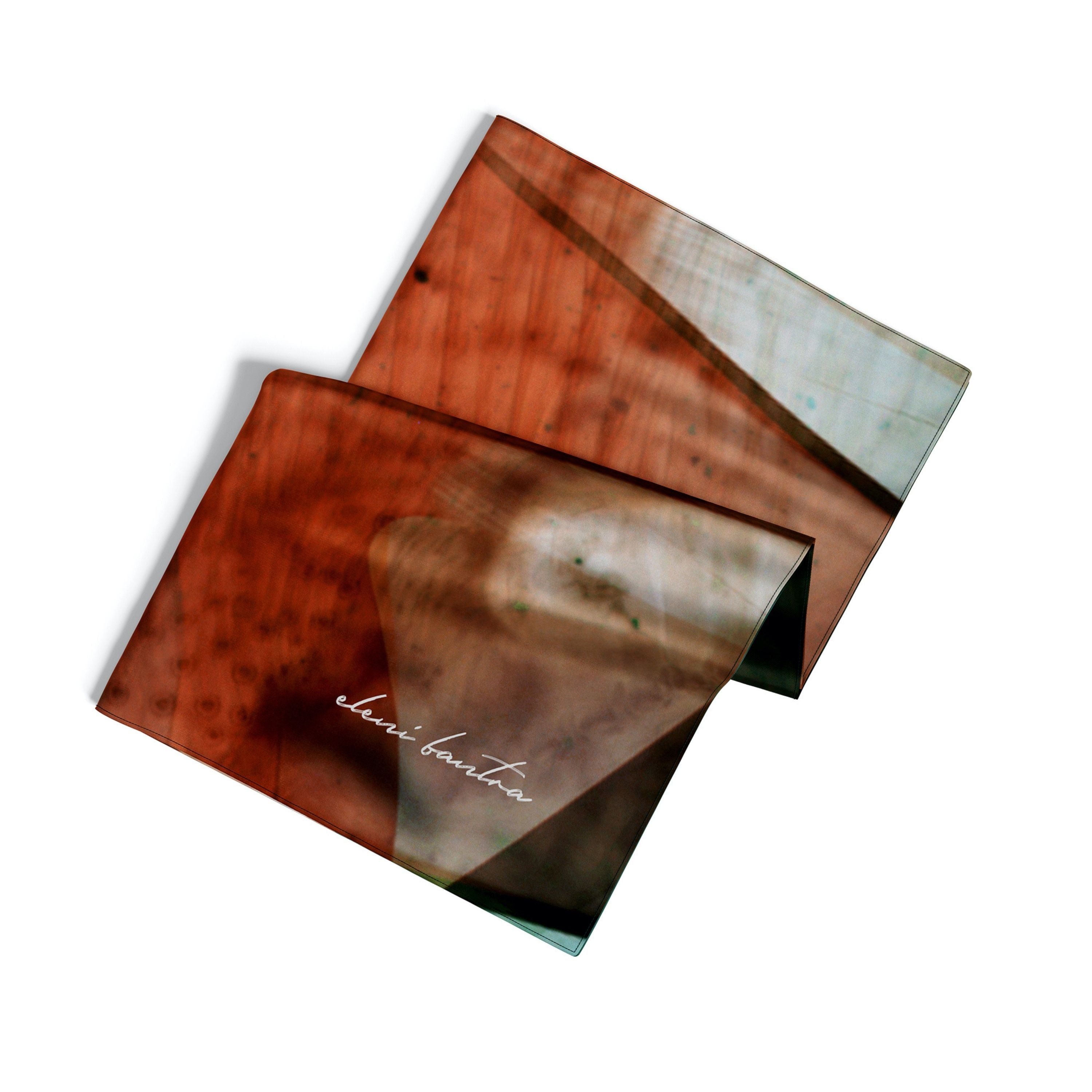 Pollen 5x Silk Scarf