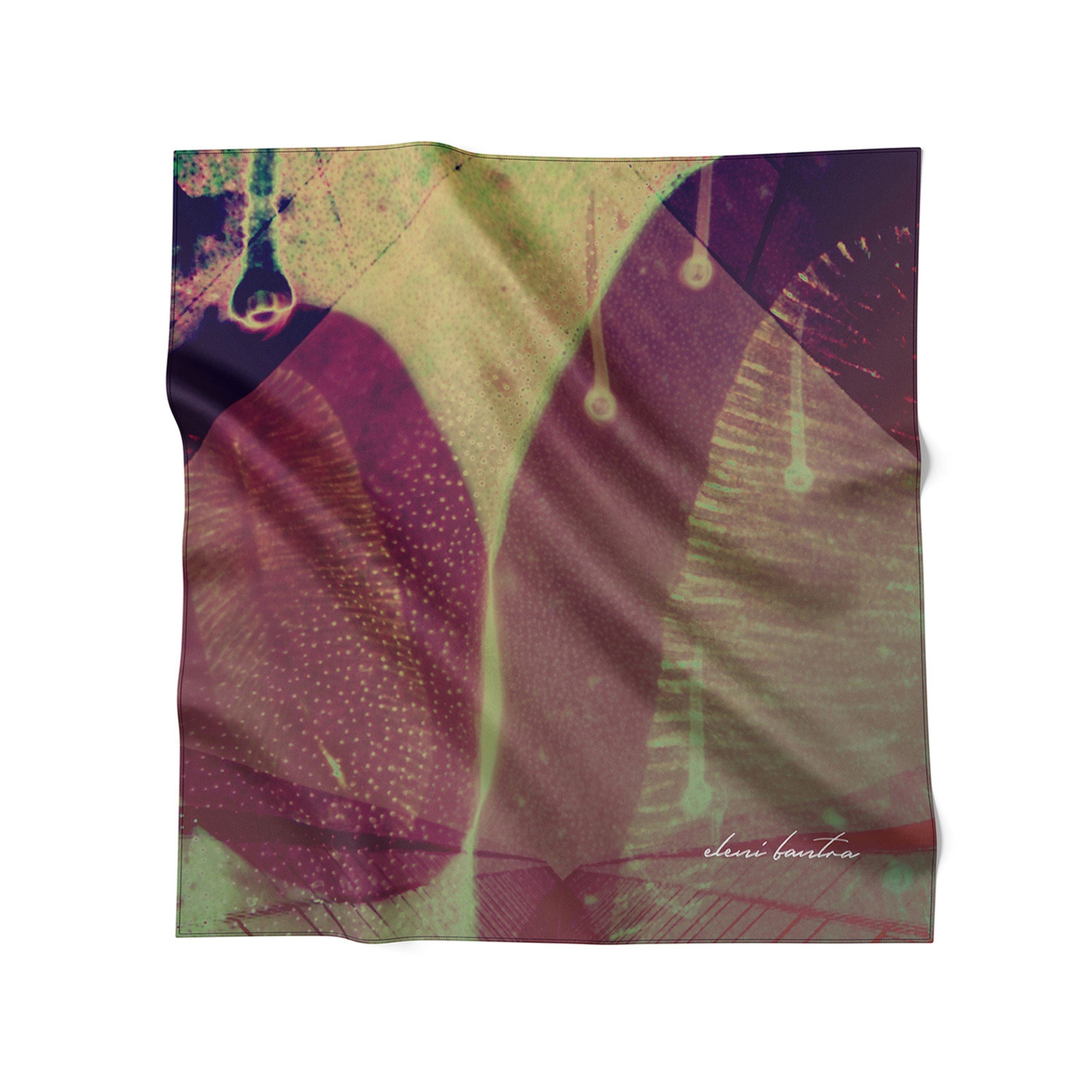 Spiracle 5x Silk Scarf