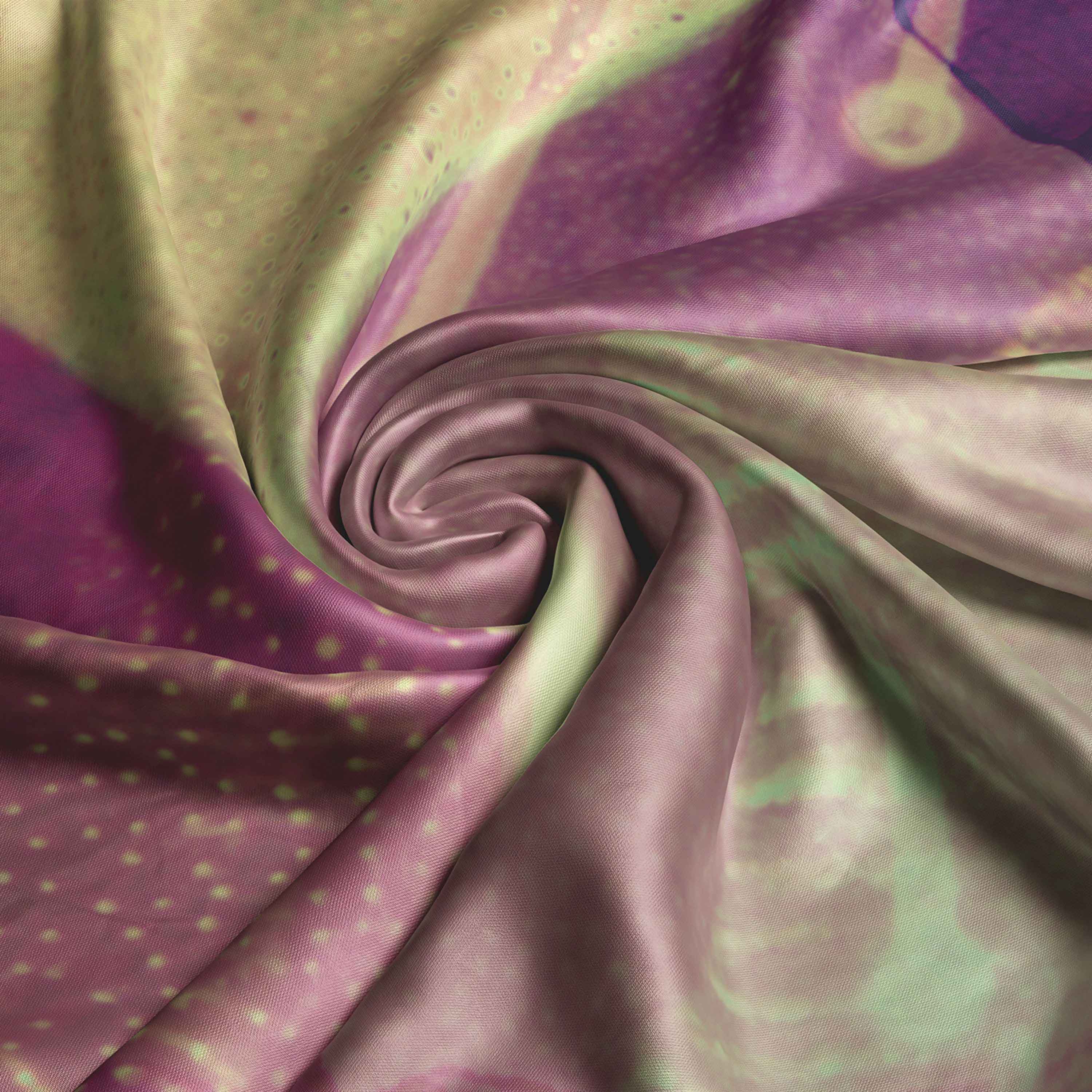 Spiracle 5x Silk Scarf