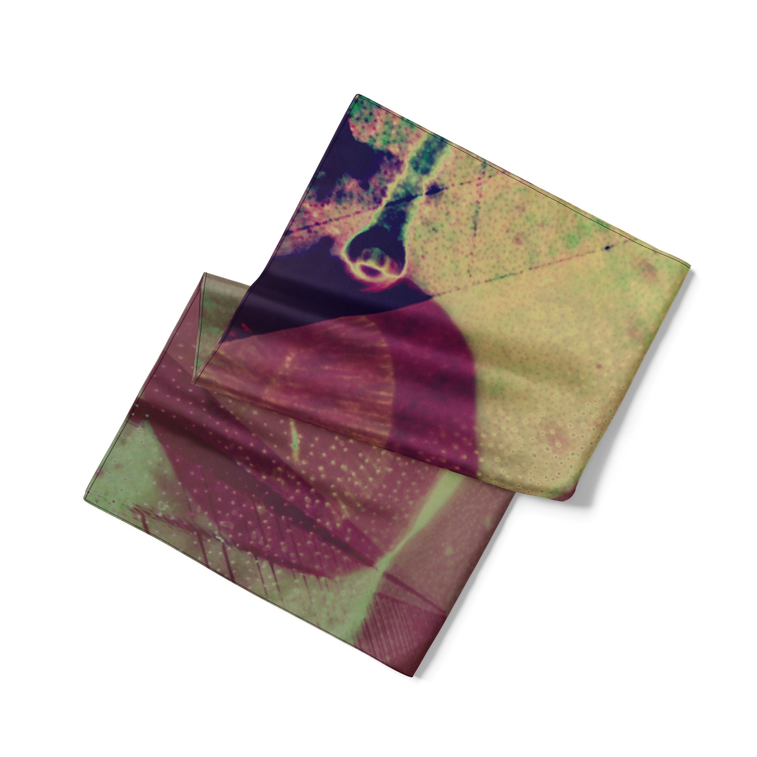 Spiracle 5x Silk Scarf