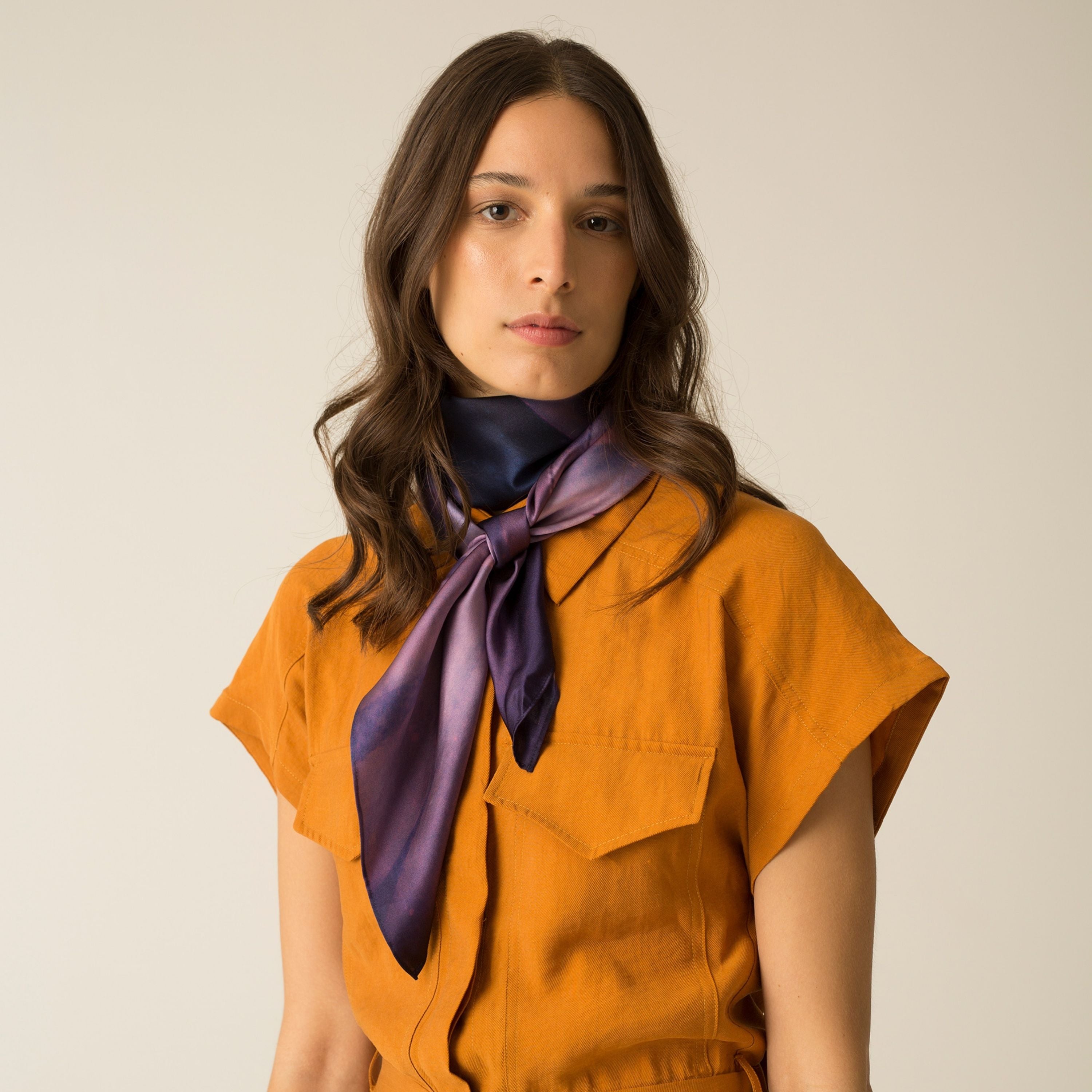 Melolontha 10x Silk Scarf