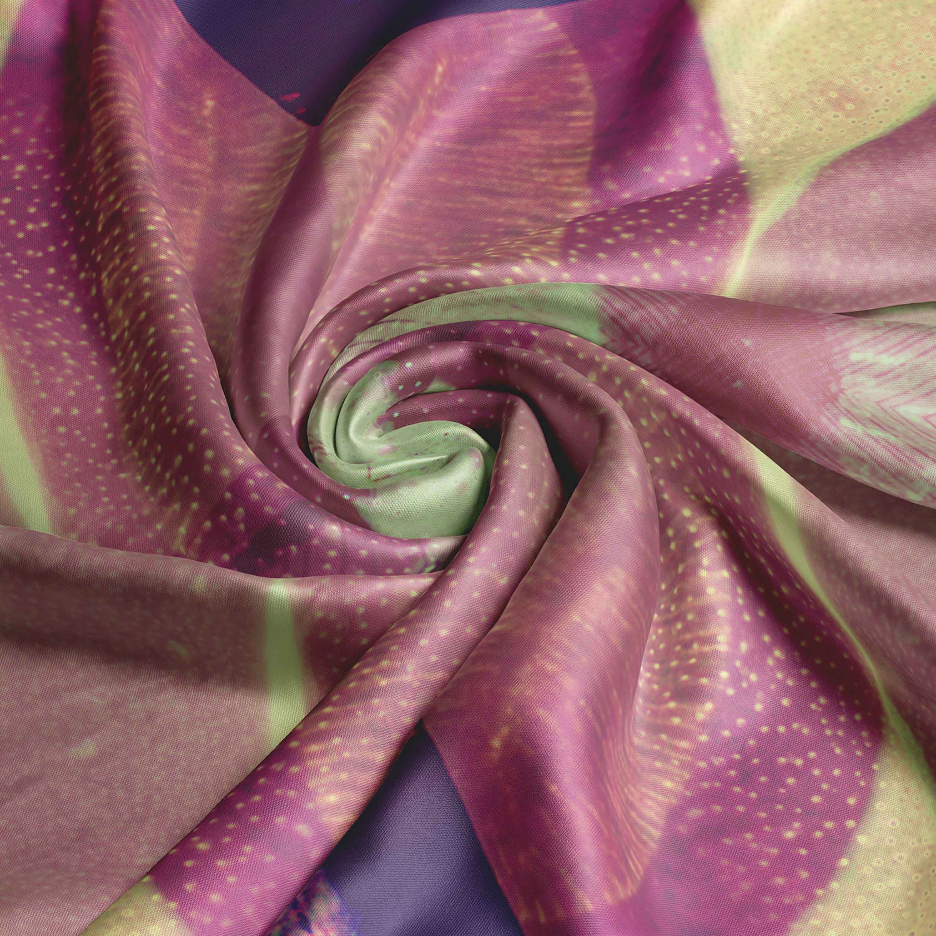 Spiracle 10x Silk Scarf