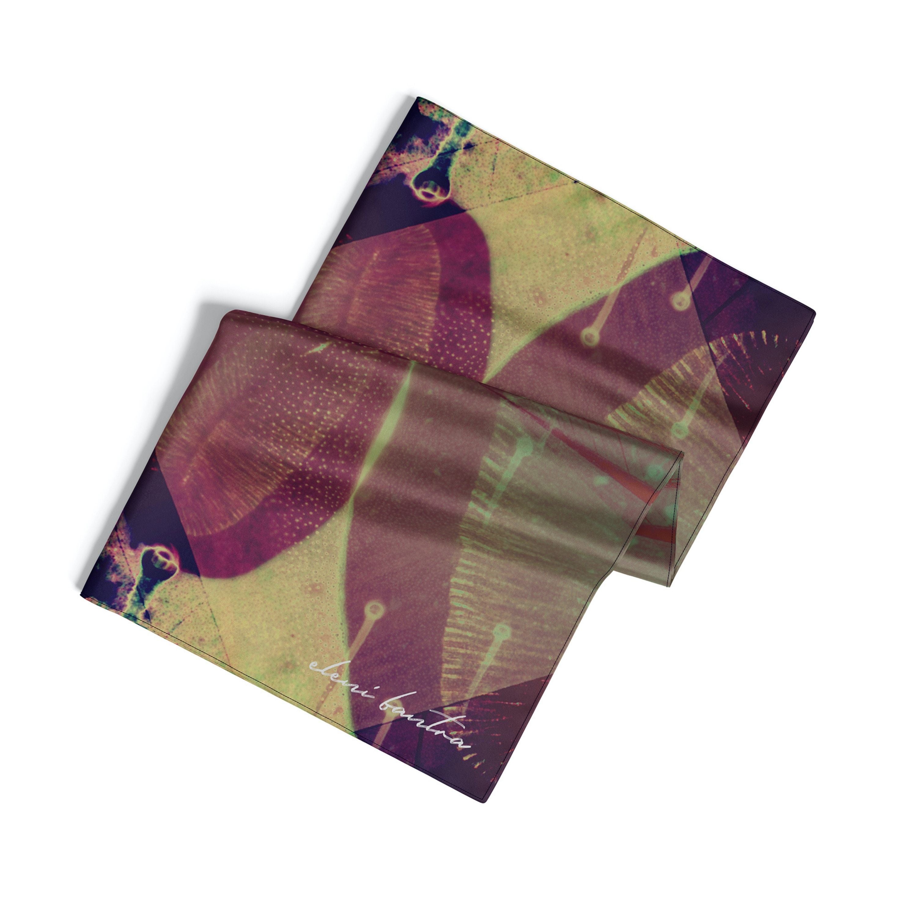 Spiracle 10x Silk Scarf