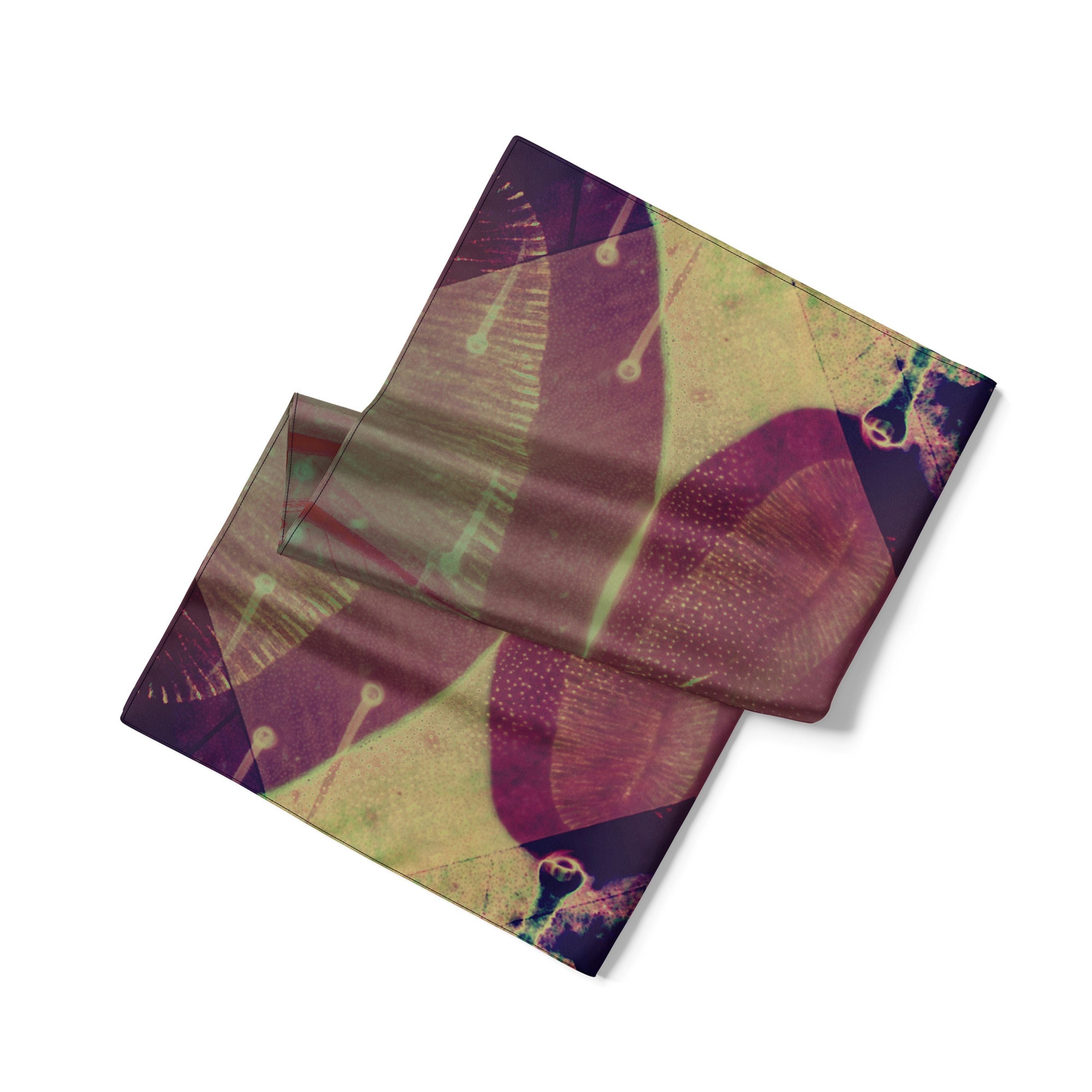 Spiracle 10x Silk Scarf