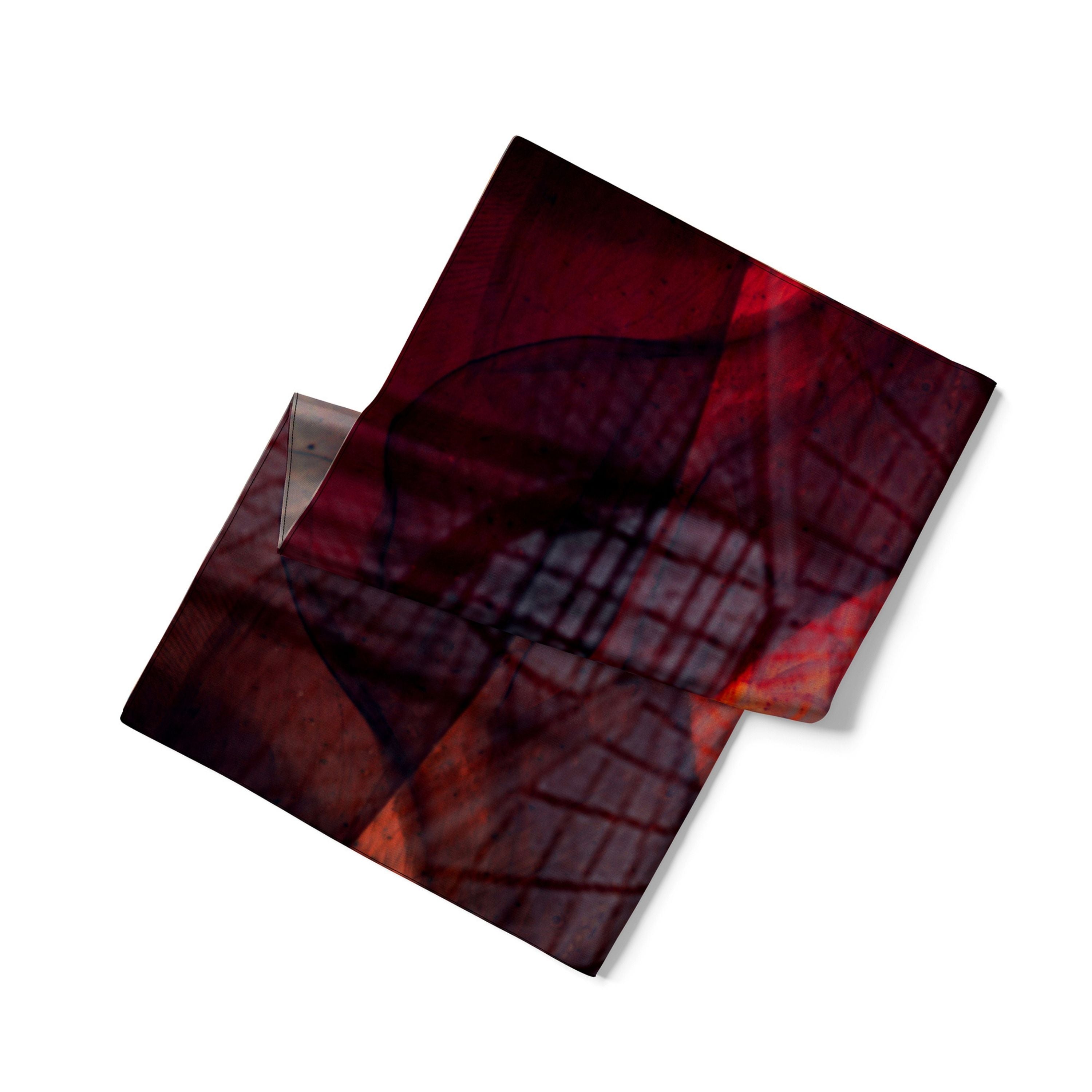 Apis Mellifica 5x Silk Scarf