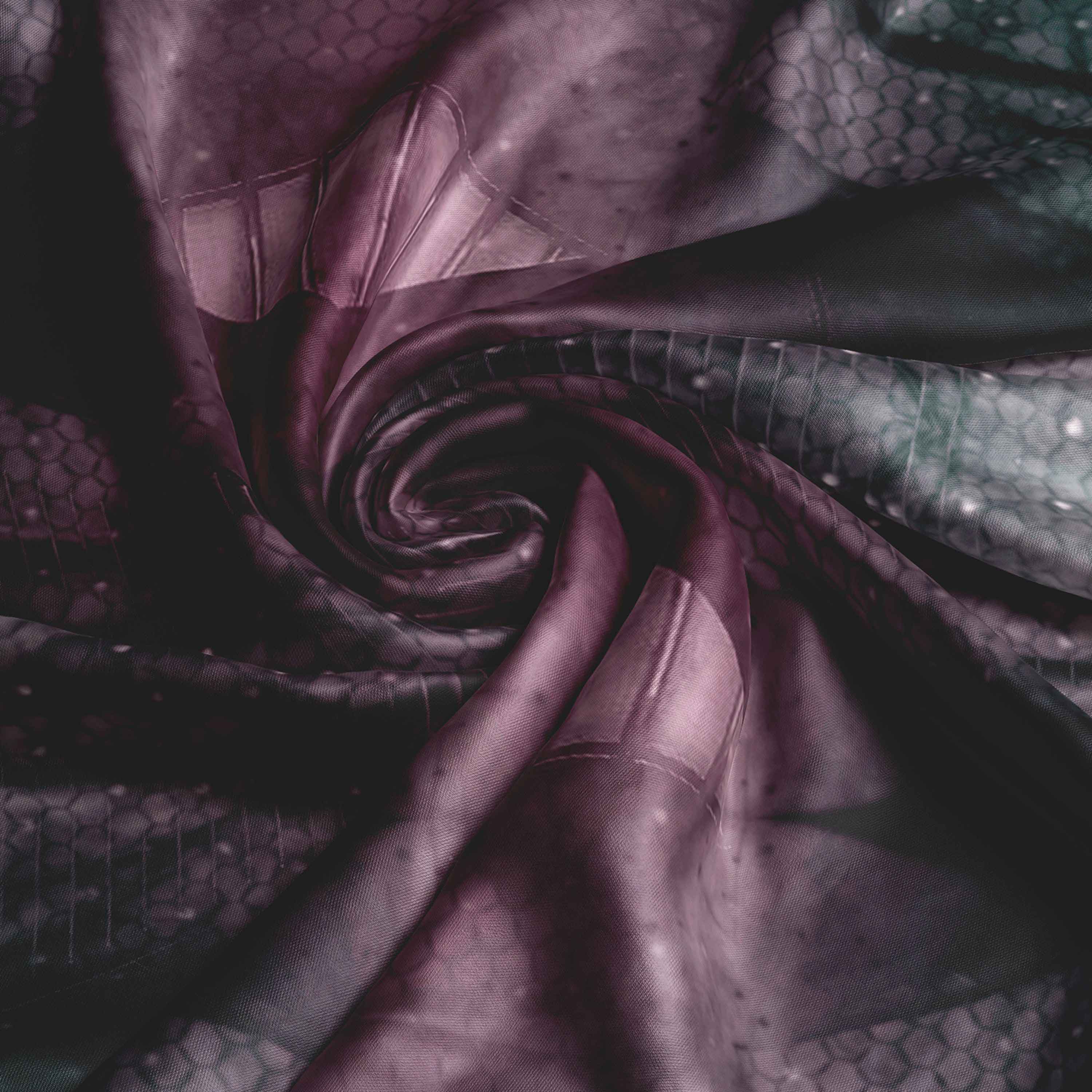 Cornea 10x Silk Scarf