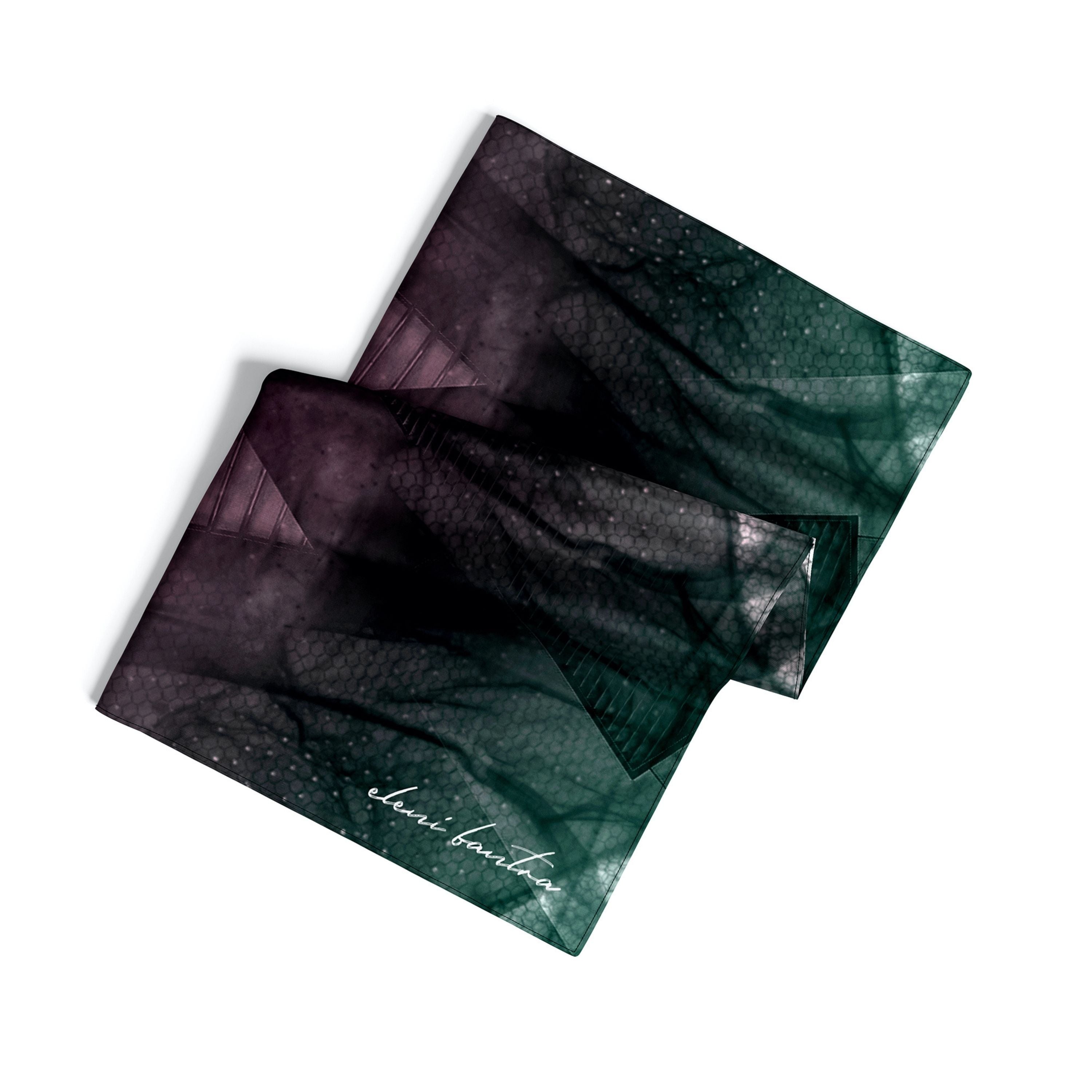 Cornea 10x Silk Scarf