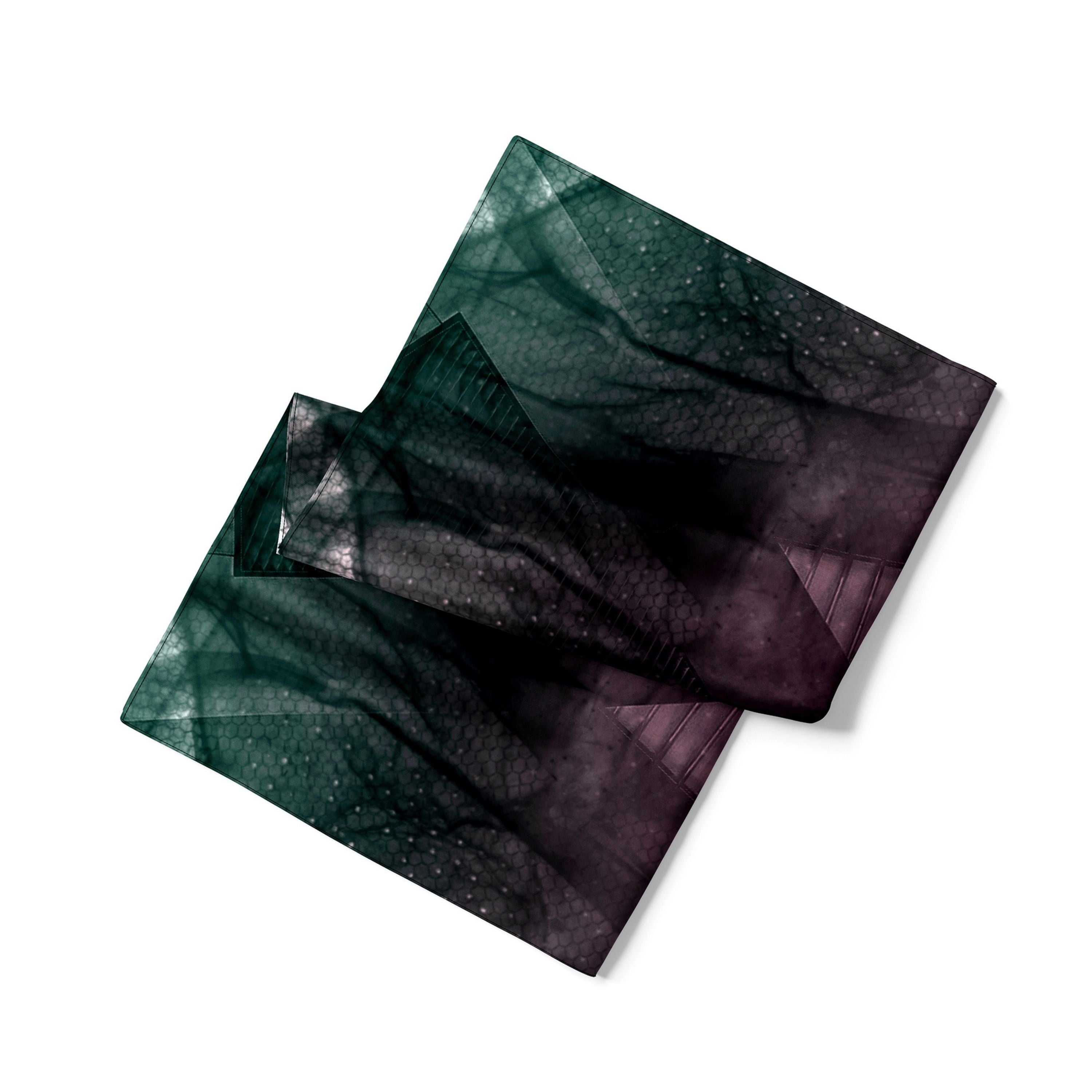 Cornea 10x Silk Scarf