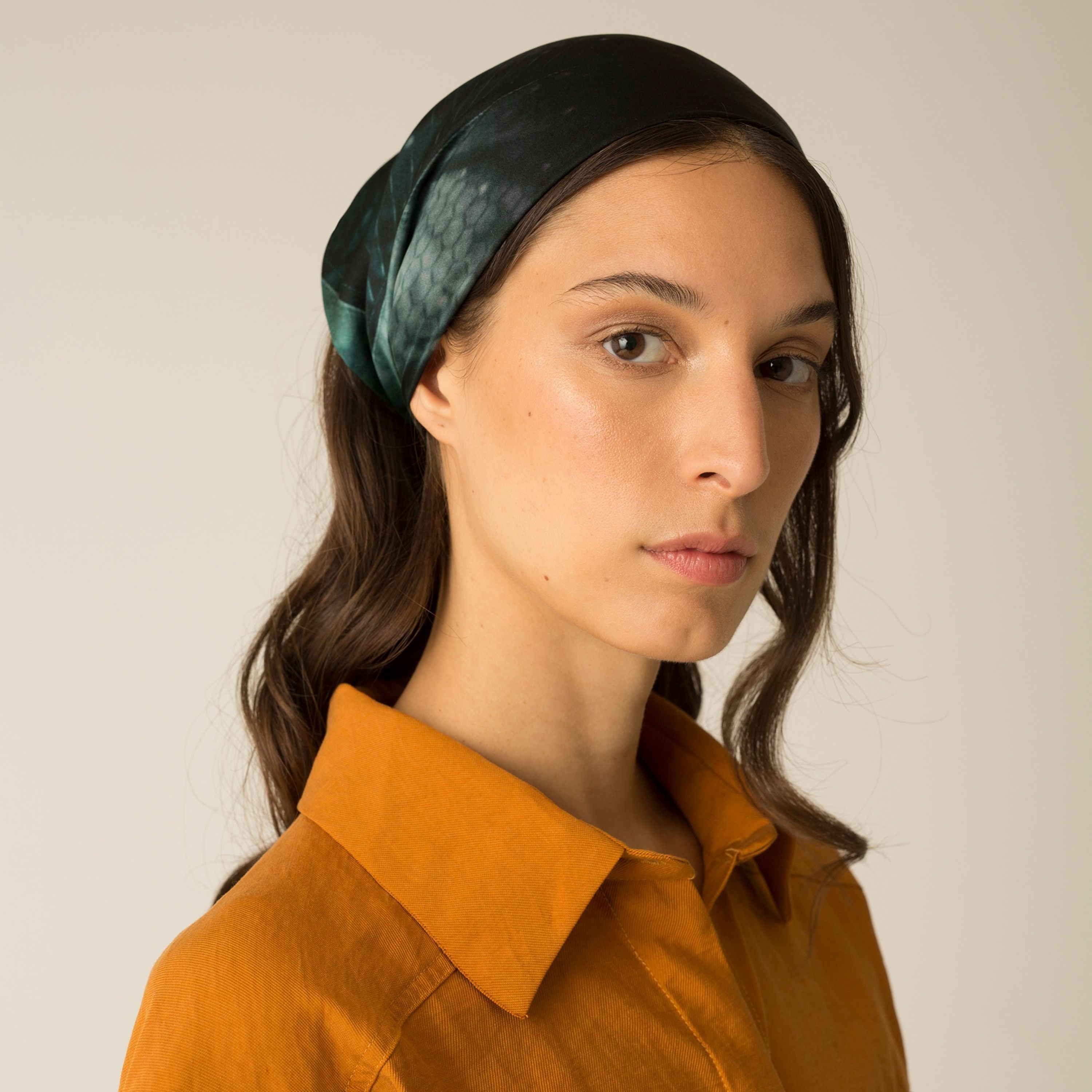 Cornea 5x Silk Scarf