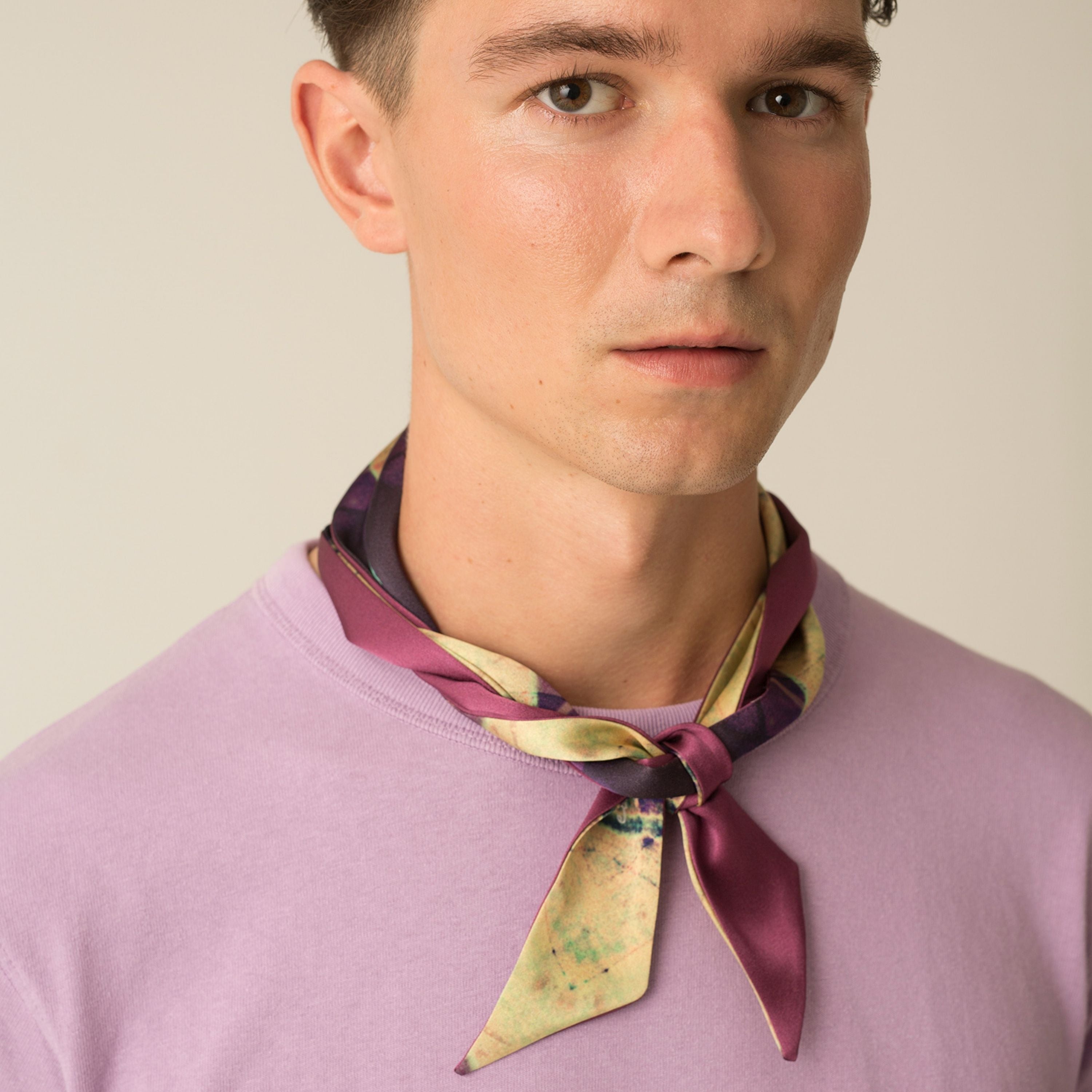 Spiracle 20x Silk Twilly