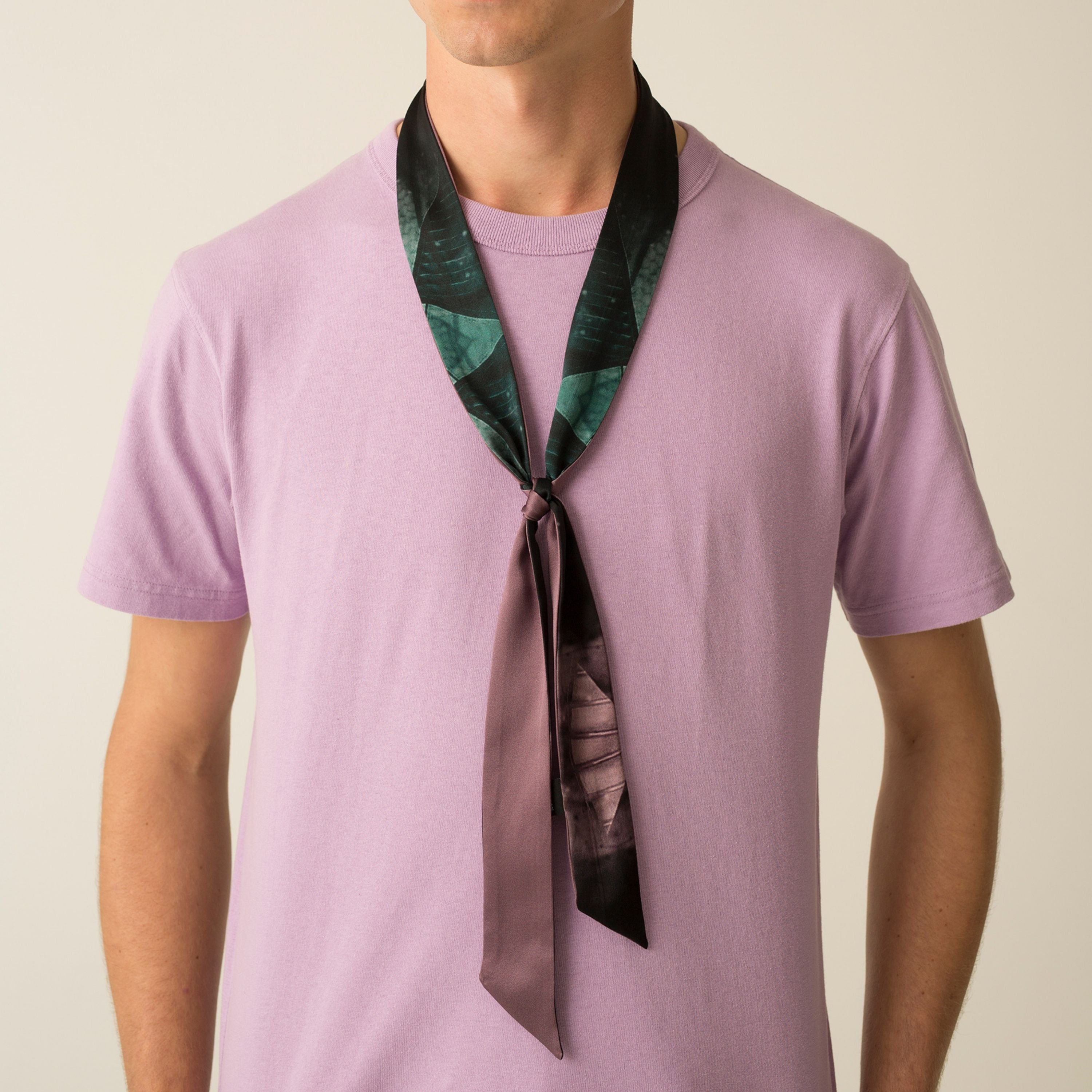Cornea 20x Silk Twilly