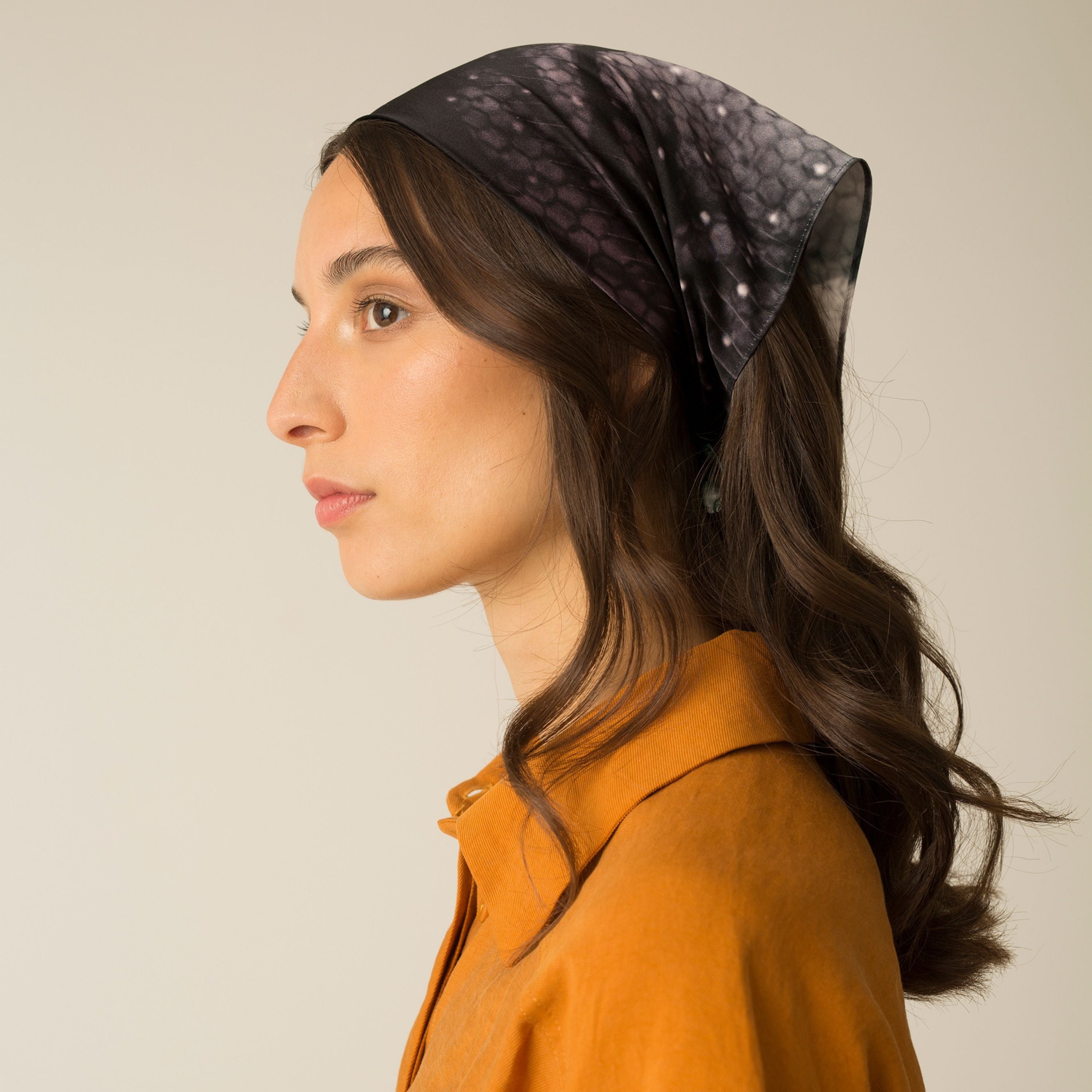 Cornea 5x Silk Scarf